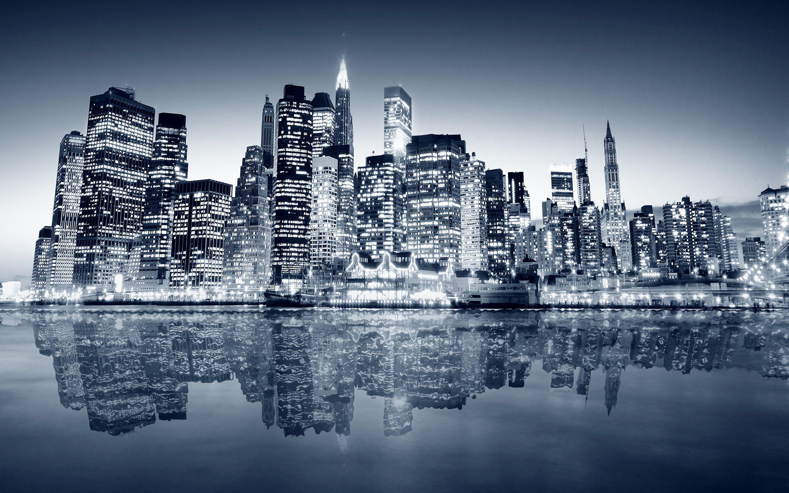 Beautiful City SkylineWallpapers