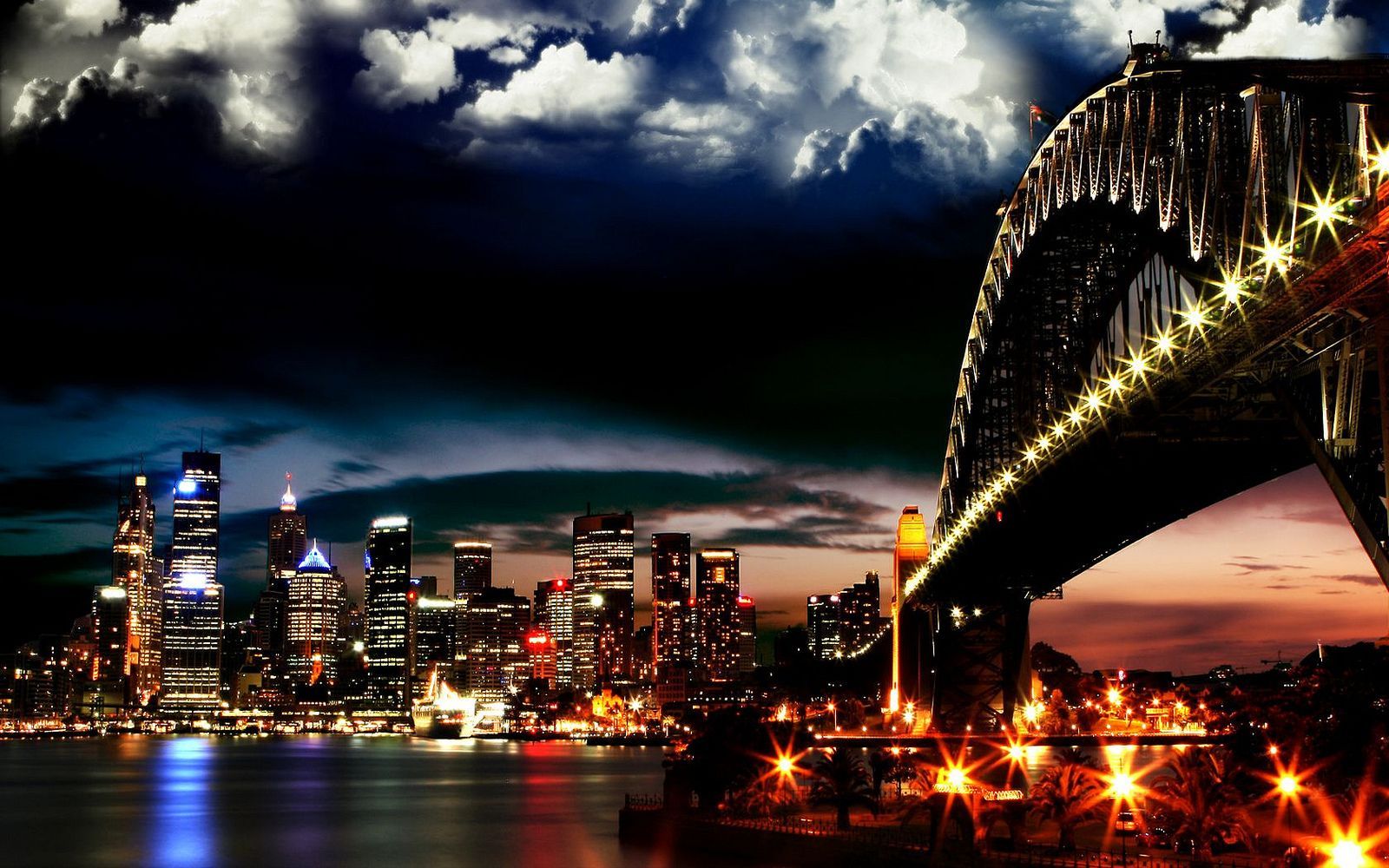 Beautiful Cityscape Wallpapers