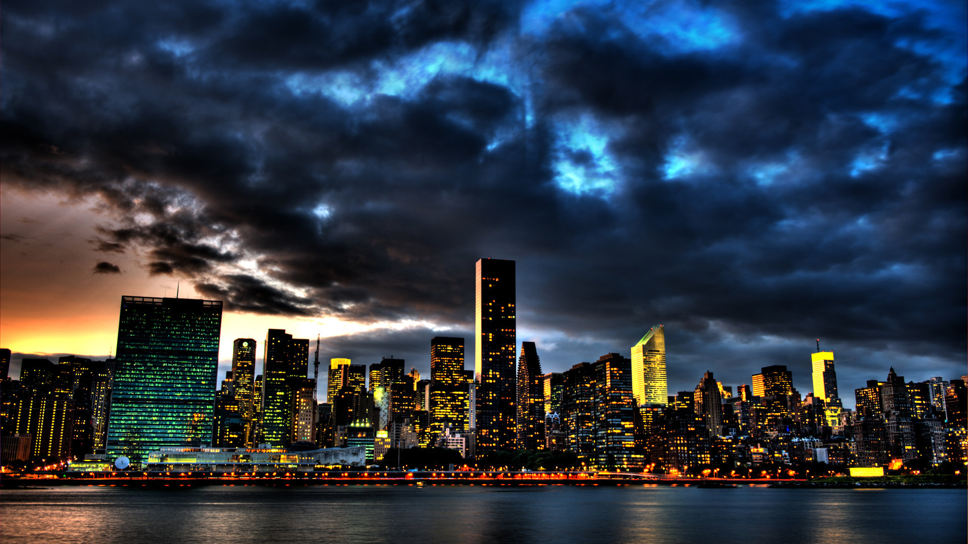 Beautiful Cityscape Wallpapers