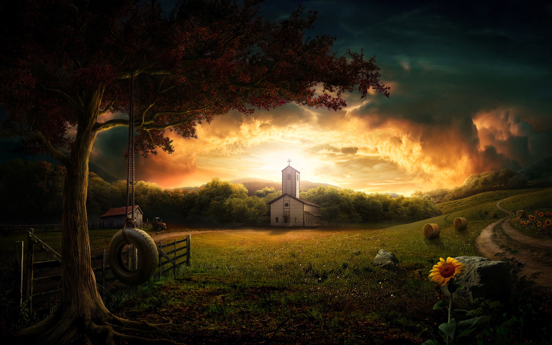 Beautiful CountryWallpapers