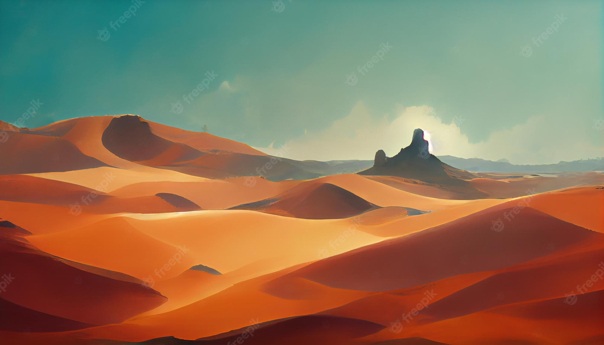 Beautiful DesertWallpapers