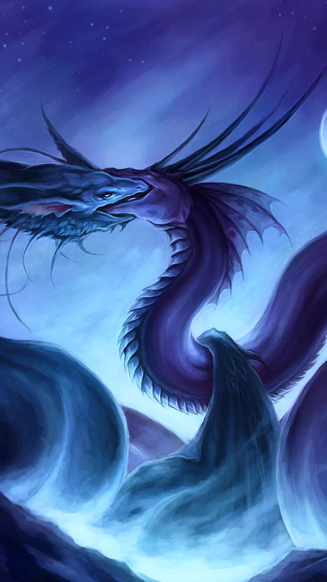 Beautiful Dragon Wallpapers