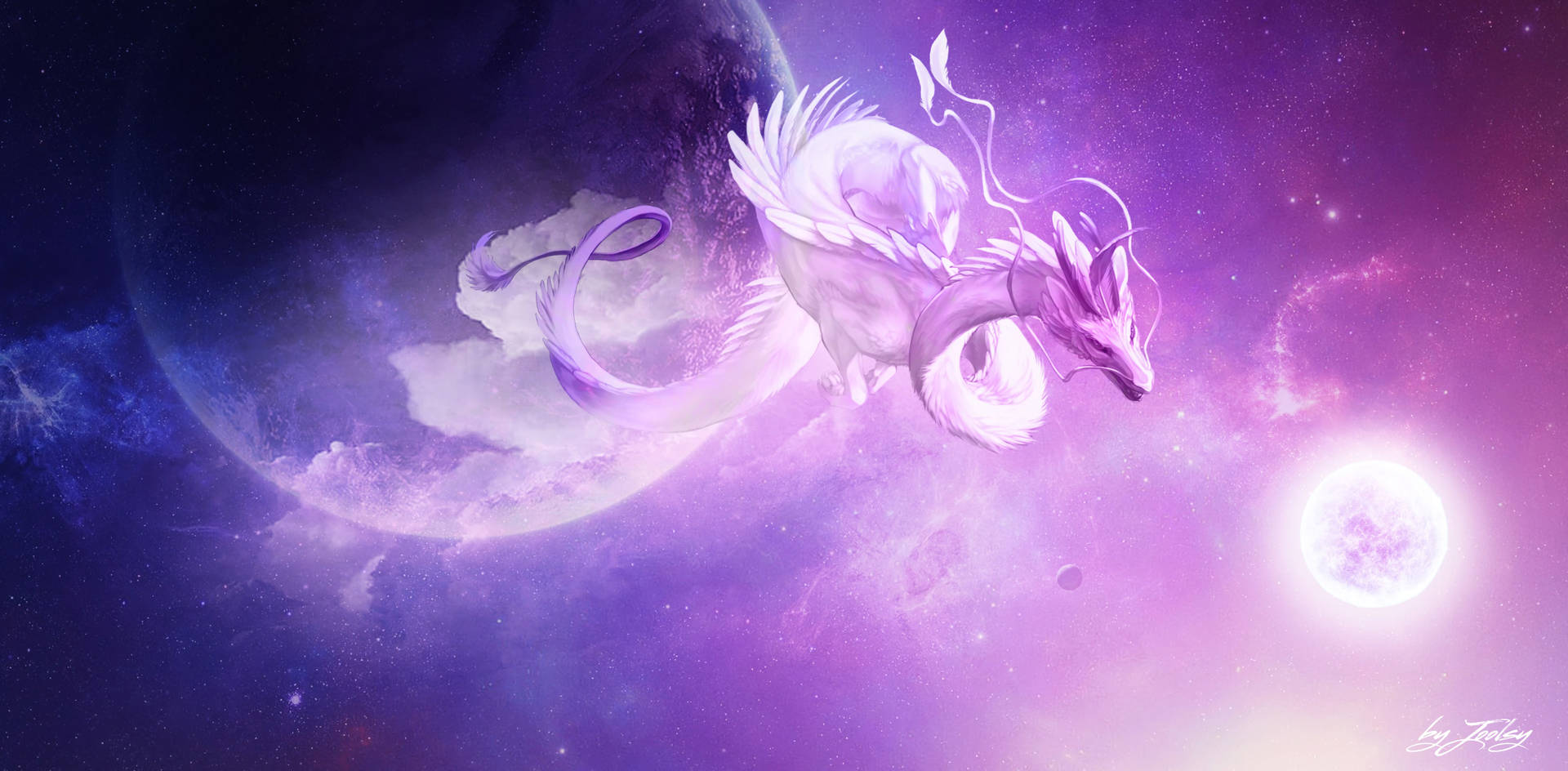 Beautiful Dragon Wallpapers