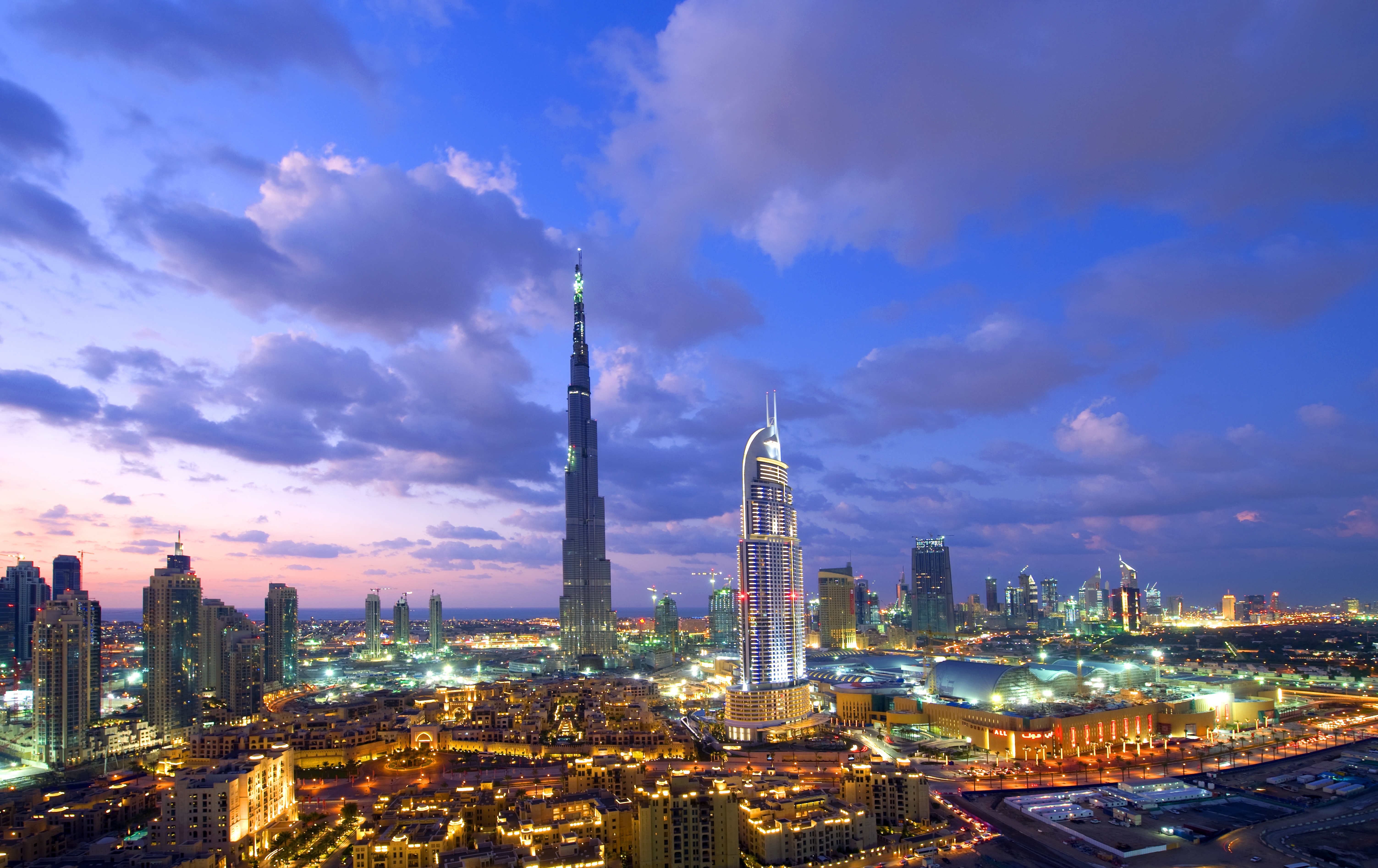 Beautiful DubaiWallpapers