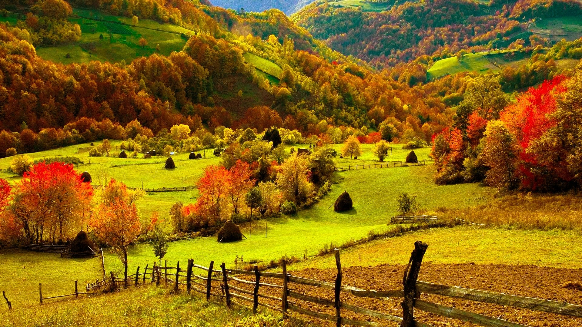 Beautiful Fall Pictures Wallpapers