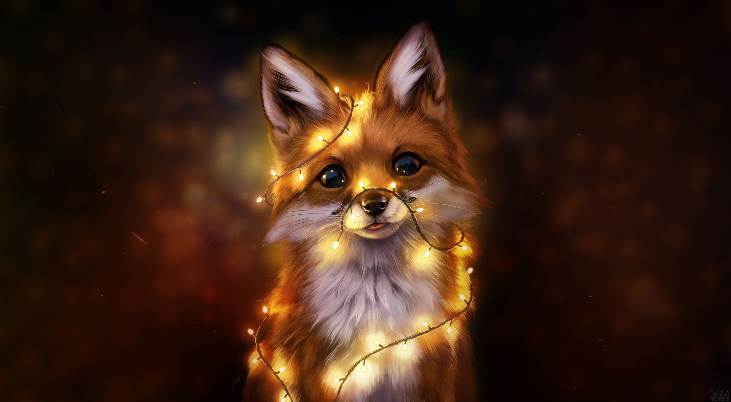 Beautiful Fox Wallpapers