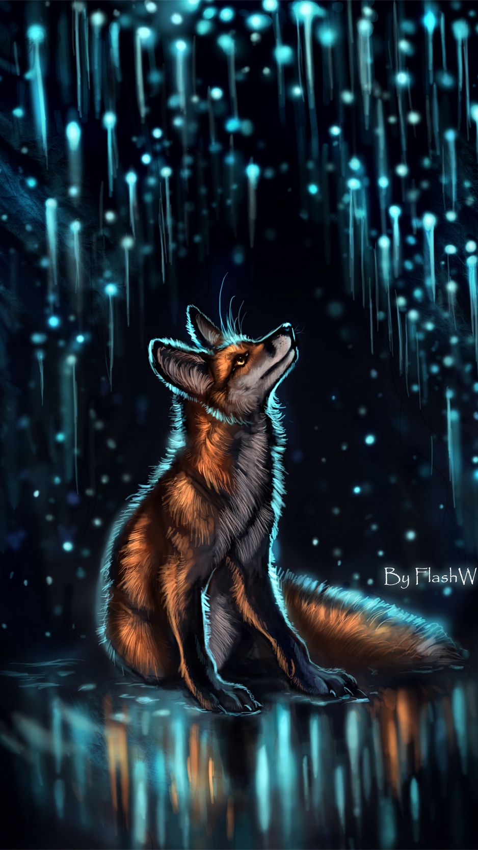 Beautiful Fox Wallpapers