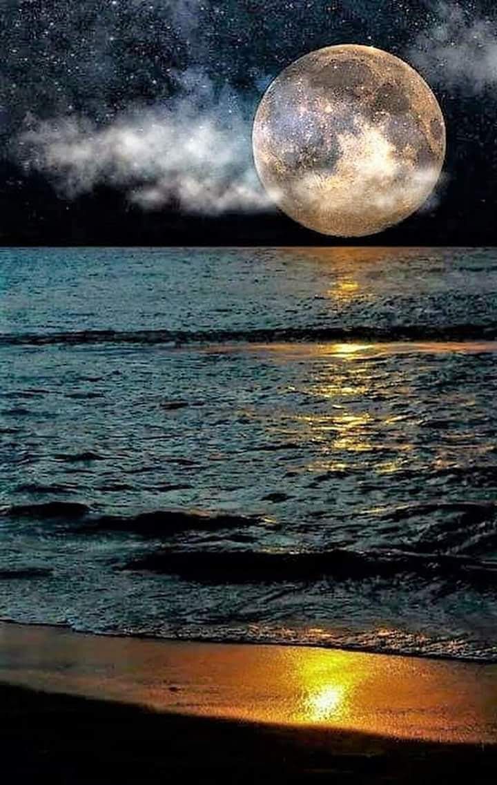 Beautiful Full Moon Wallpapers