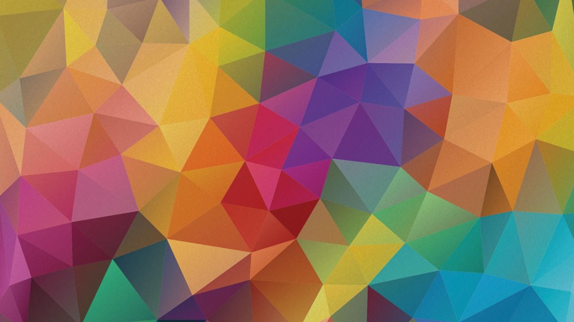 Beautiful Geometric Wallpapers