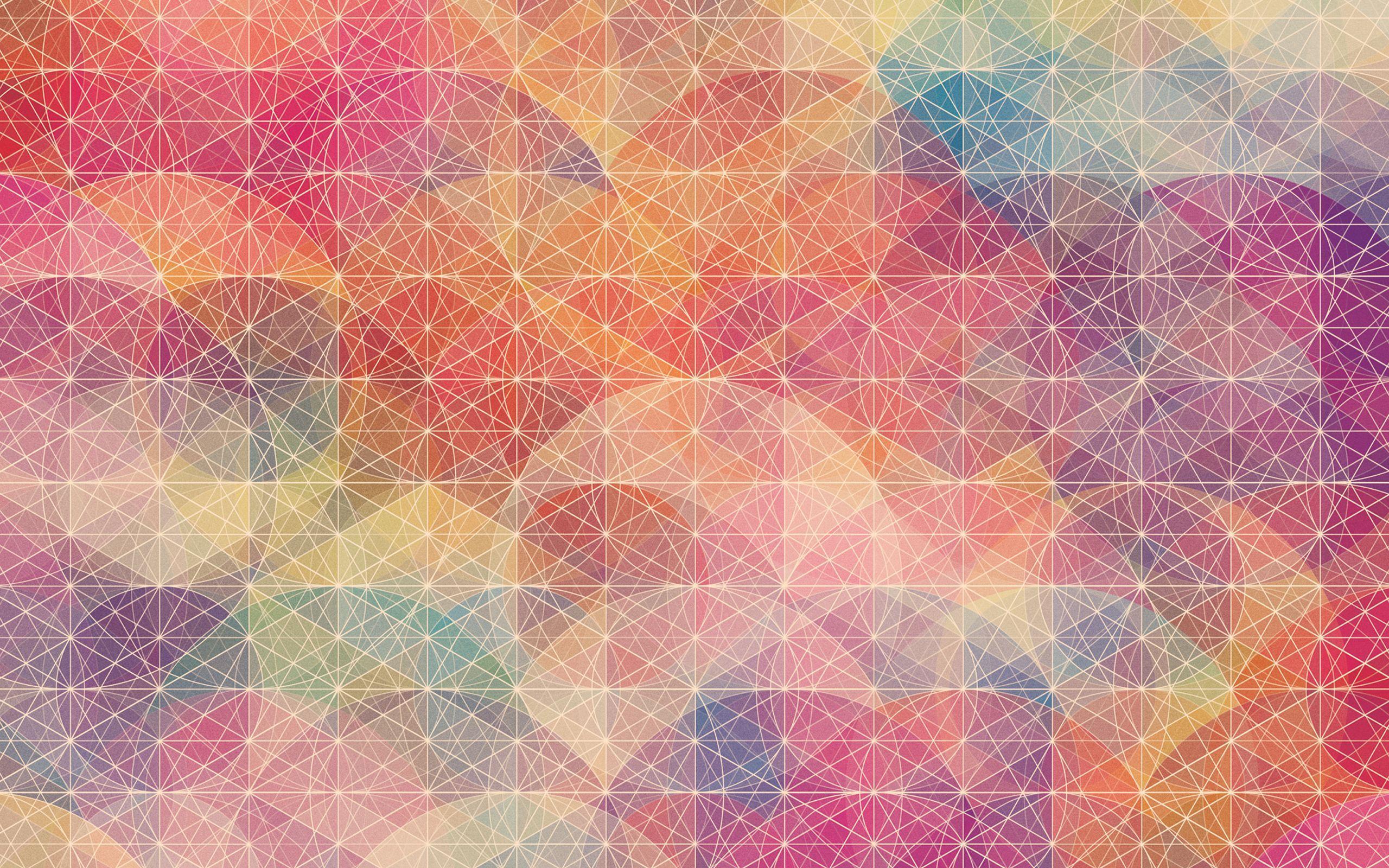 Beautiful Geometric Wallpapers