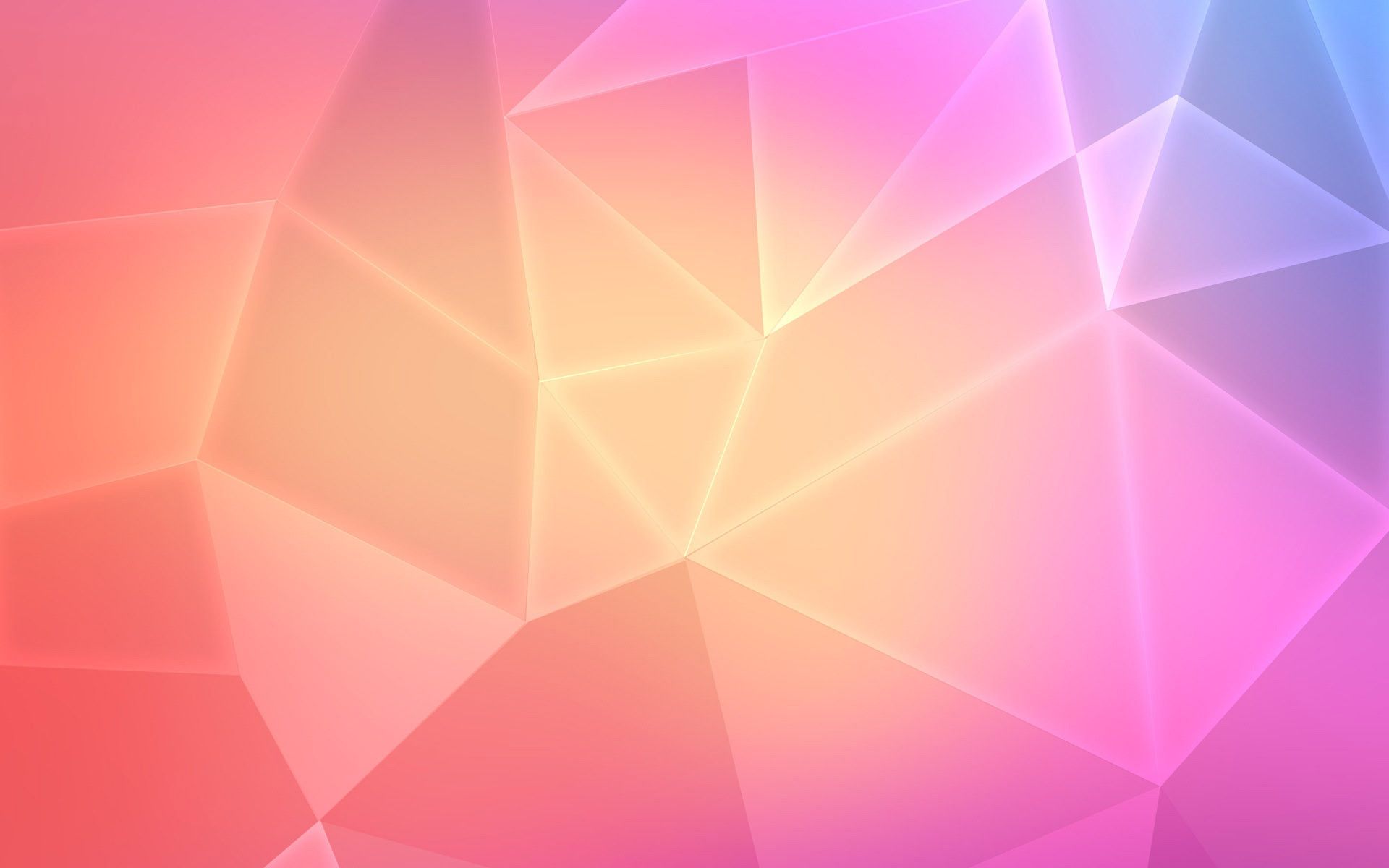 Beautiful Geometric Wallpapers