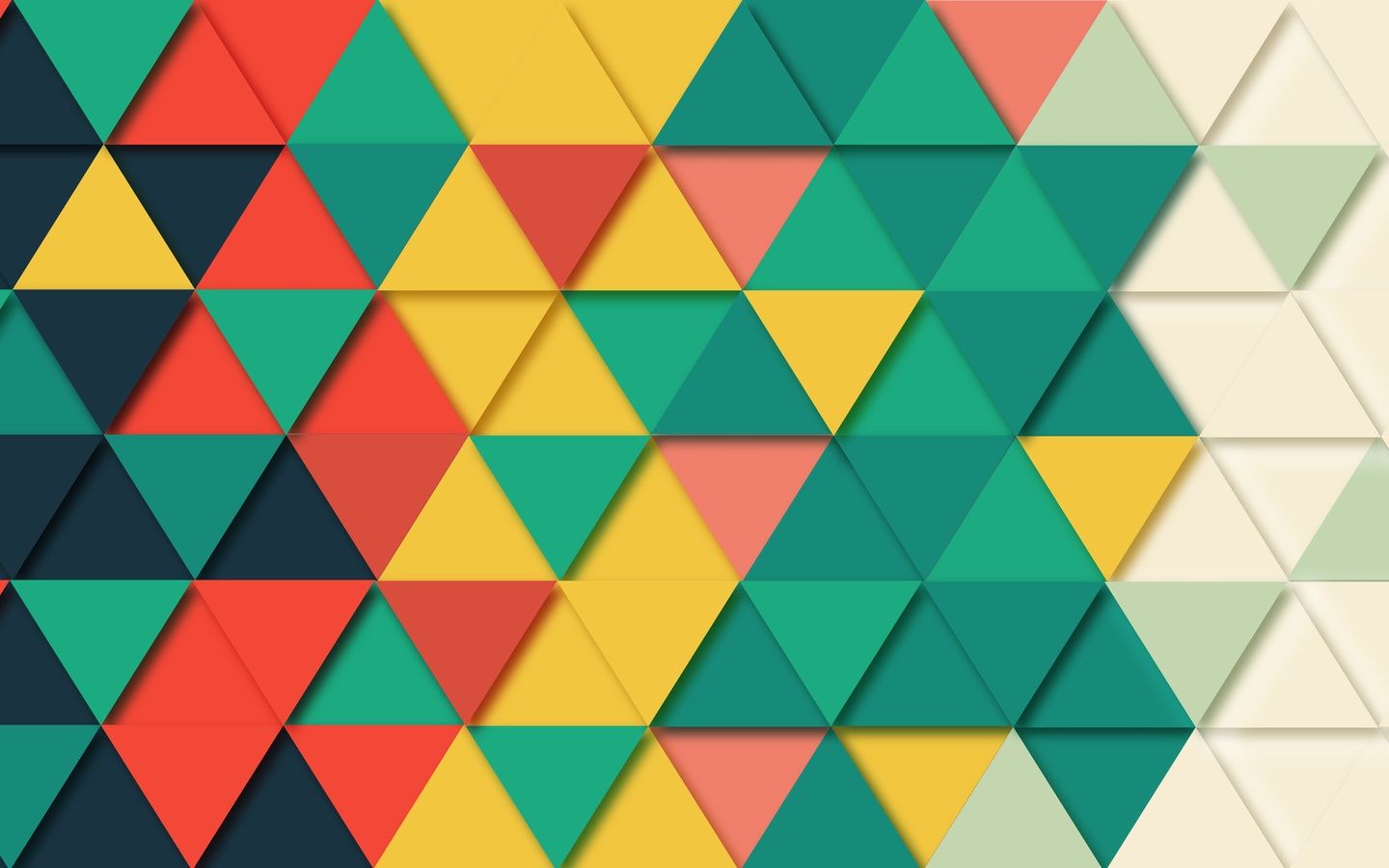 Beautiful Geometric Wallpapers