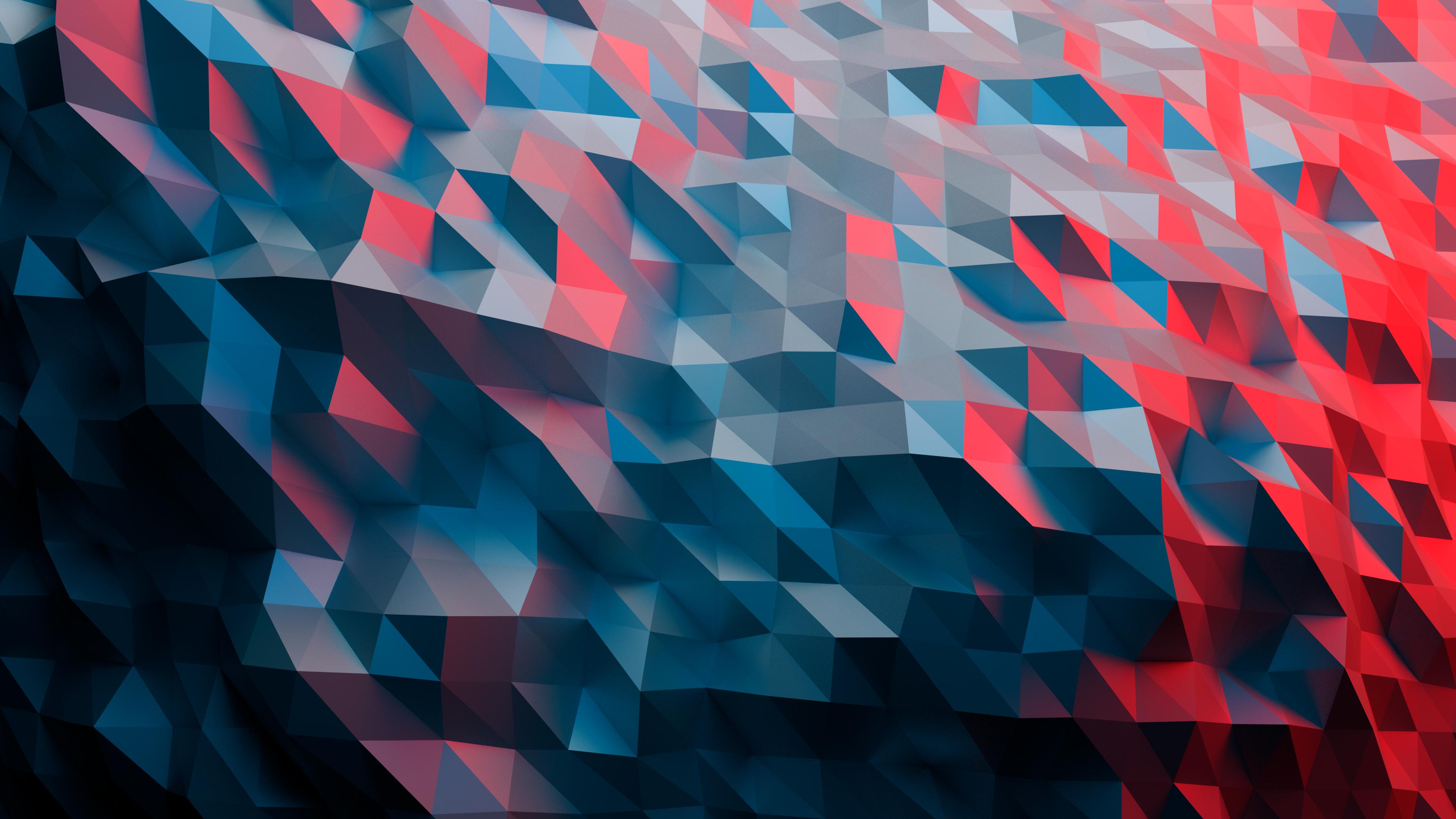 Beautiful Geometric Wallpapers