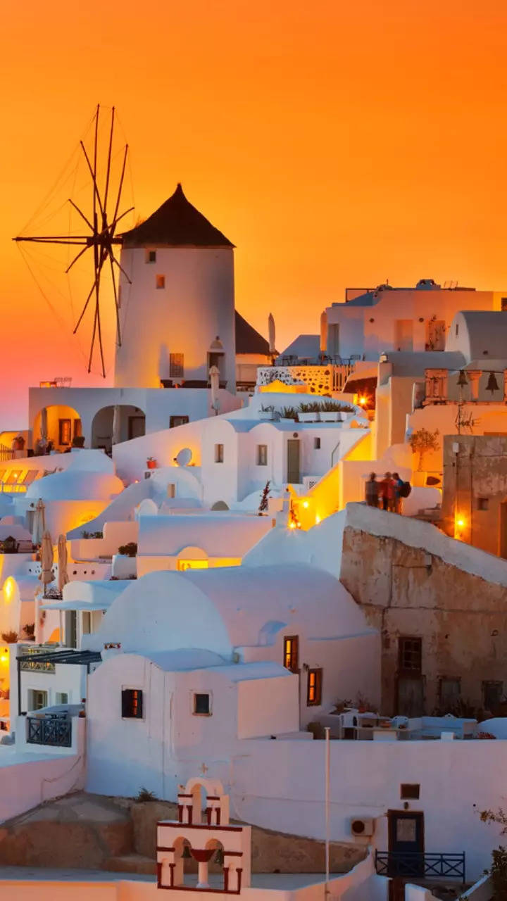 Beautiful Greece Wallpapers