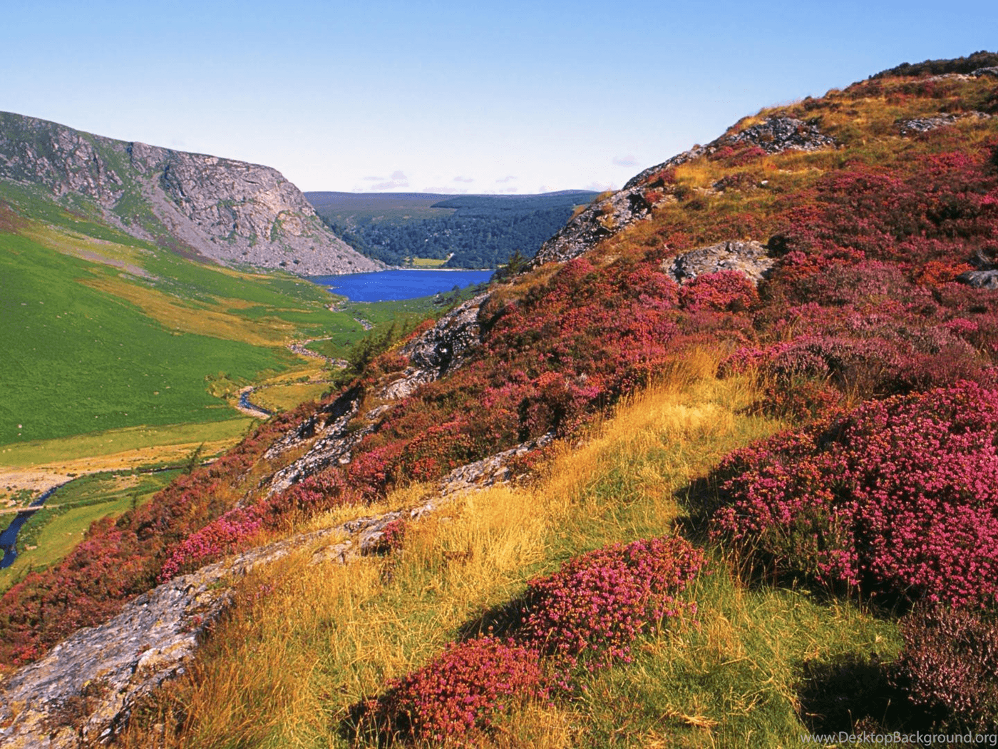 Beautiful Ireland Desktop Wallpapers