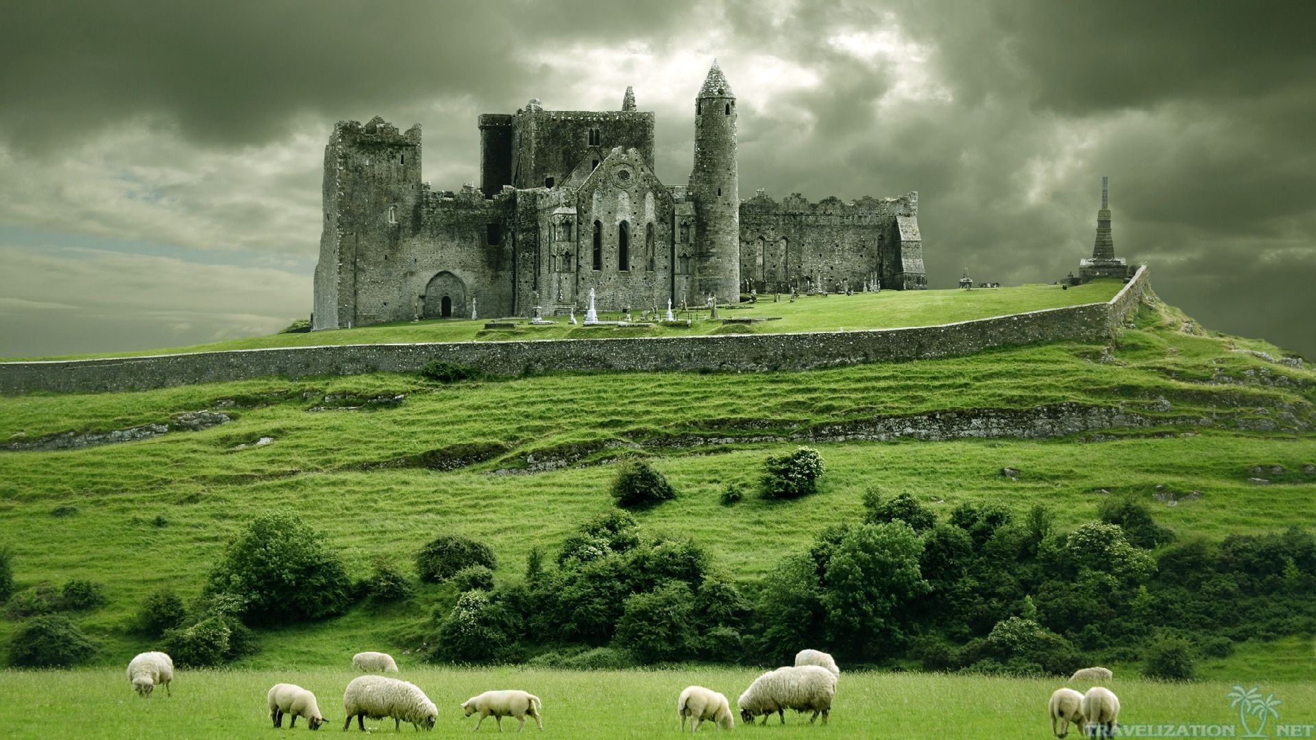 Beautiful Ireland Desktop Wallpapers