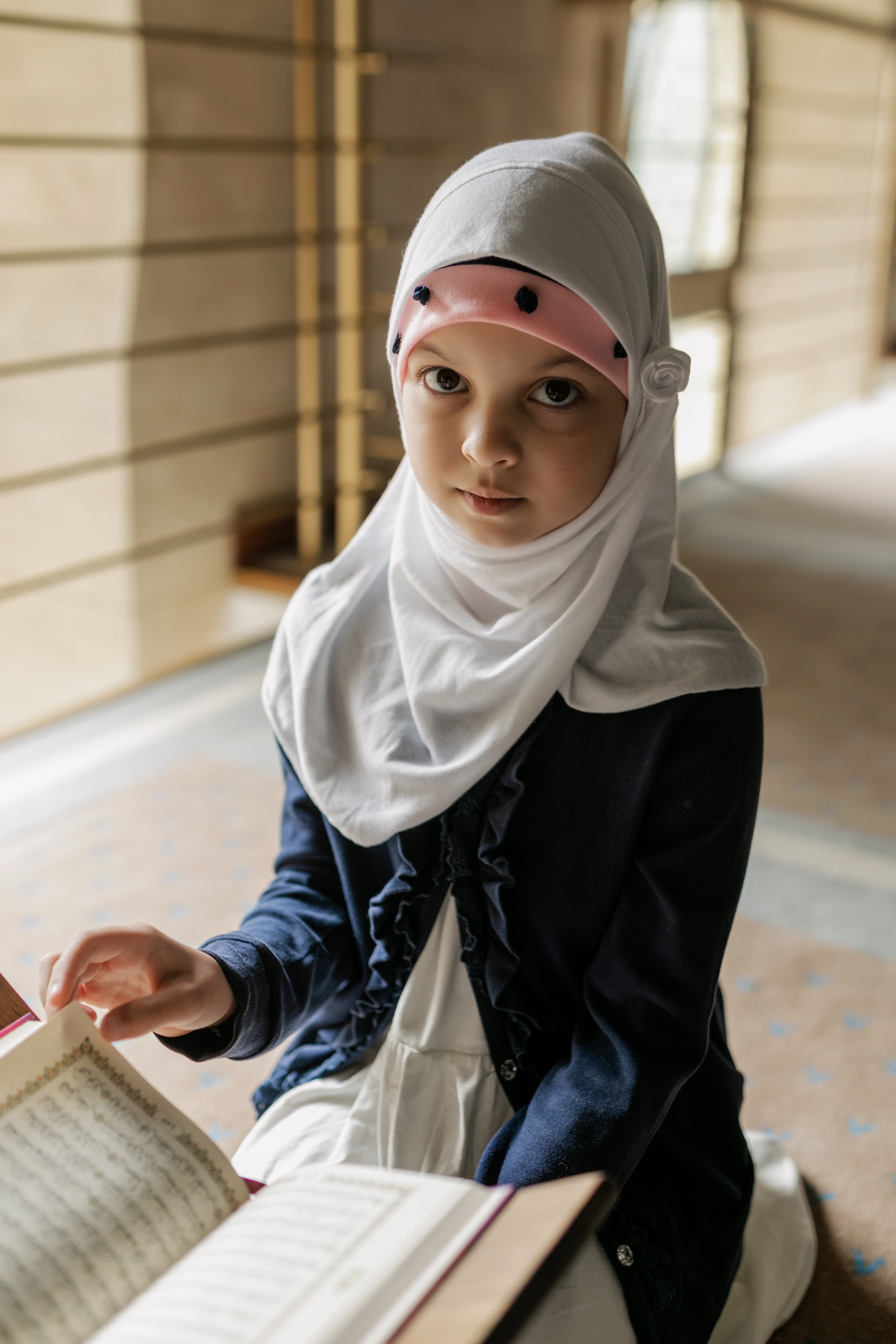 Beautiful Islamic Girls Wallpapers