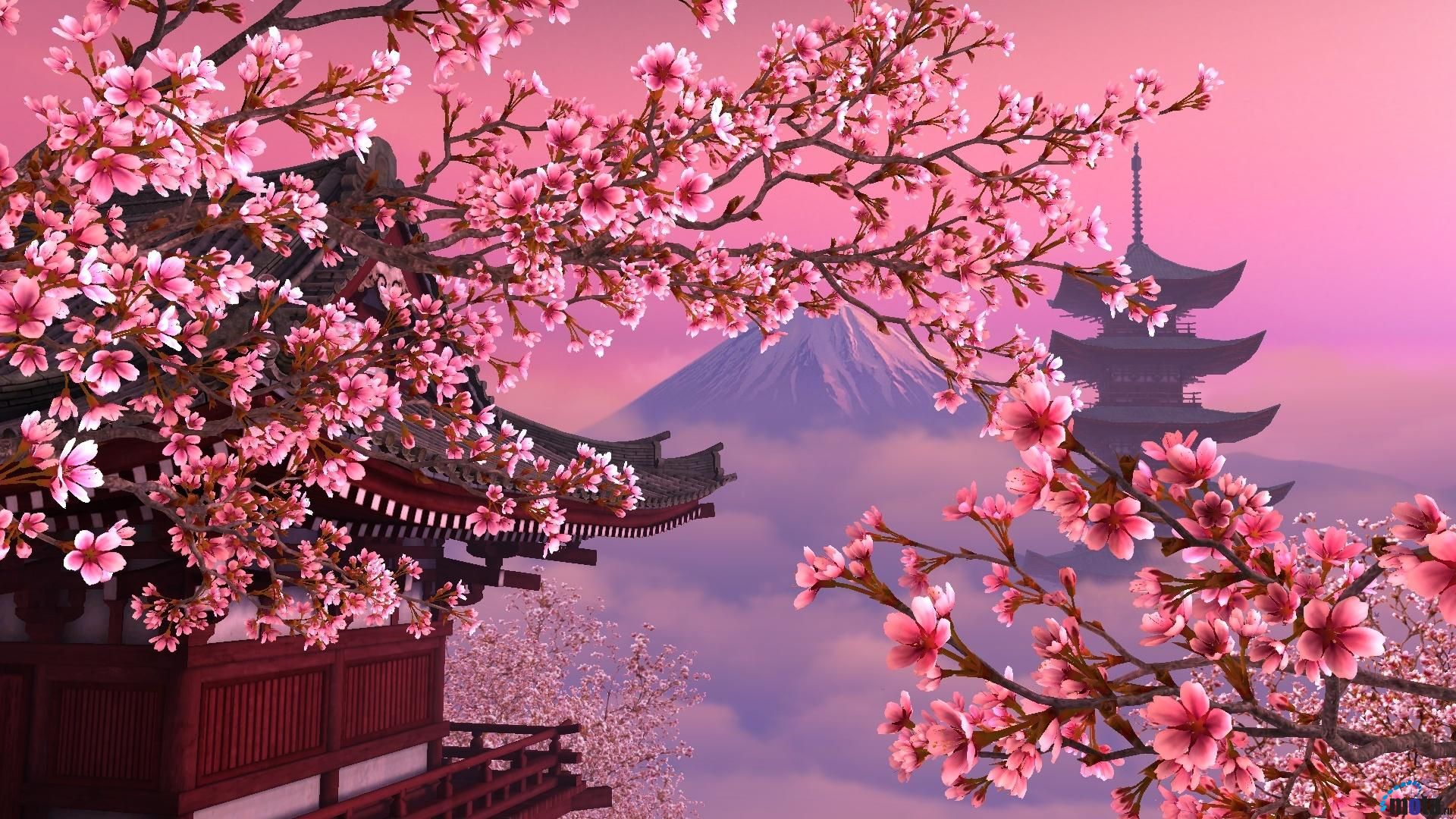 Beautiful Japanese Wallpapers