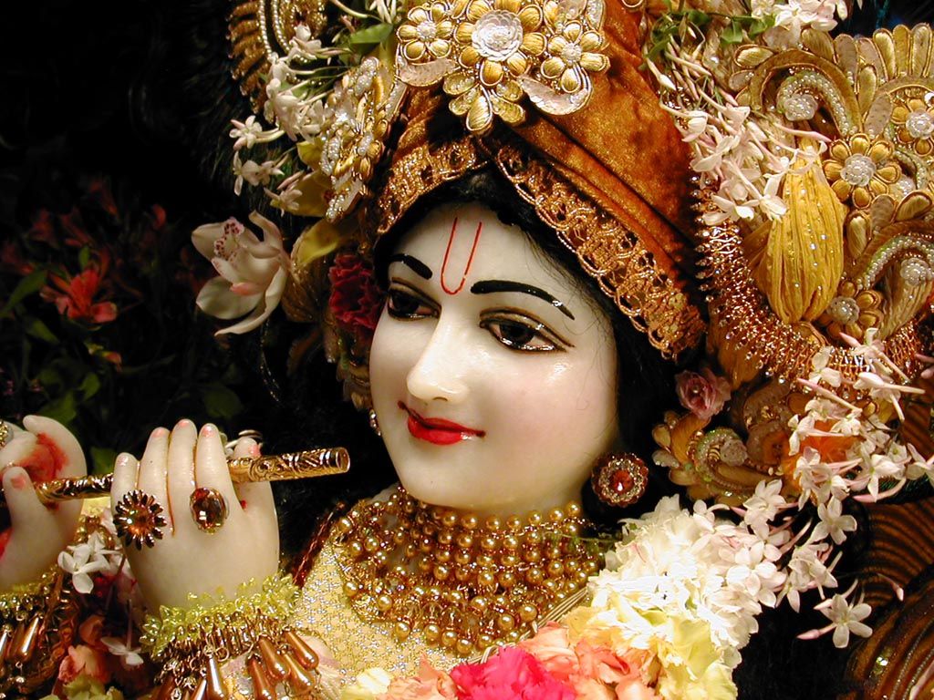 Beautiful Krishna Wallpapers