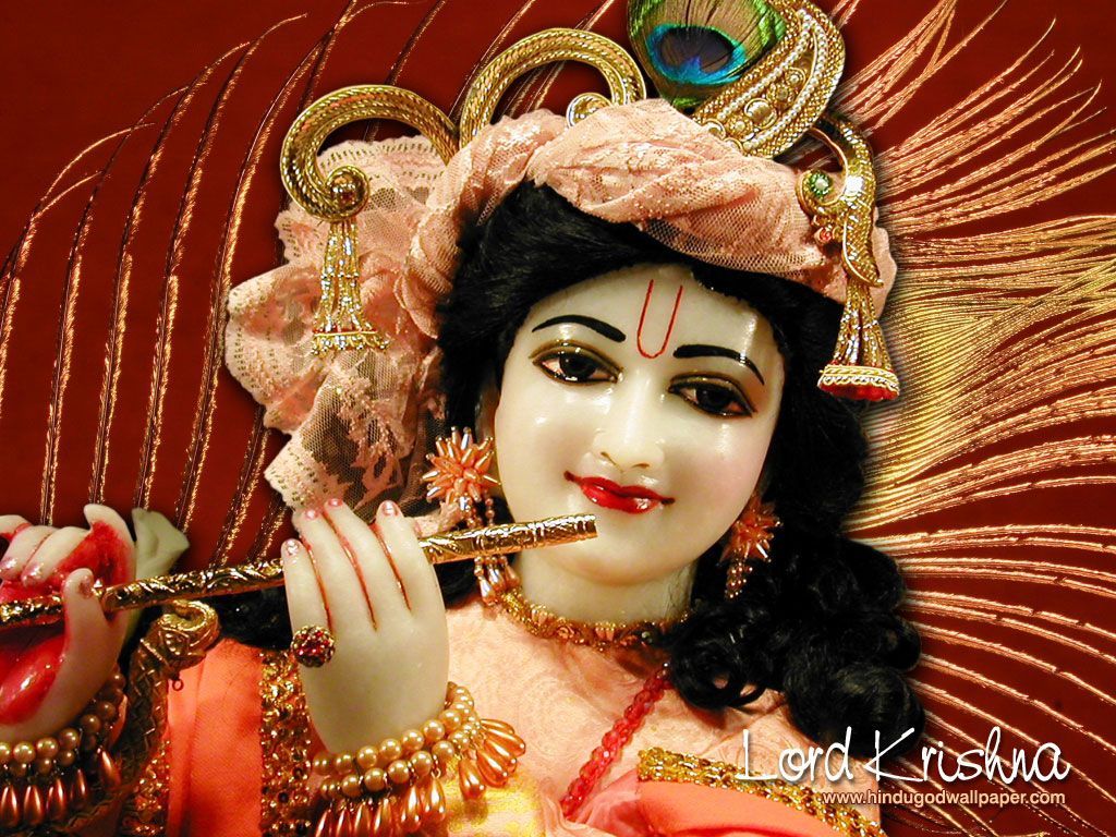 Beautiful Krishna Wallpapers