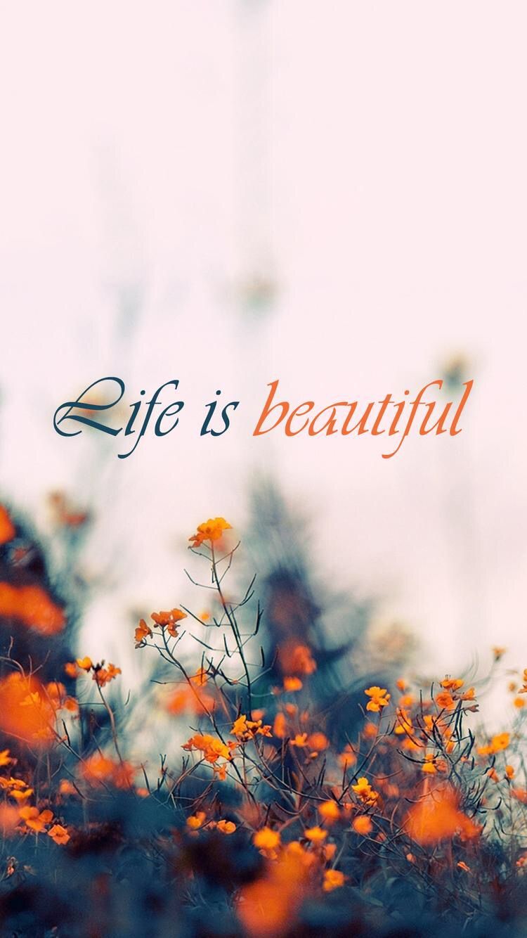 Beautiful Life Wallpapers