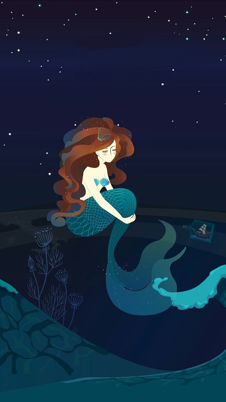 Beautiful Mermaid Wallpapers