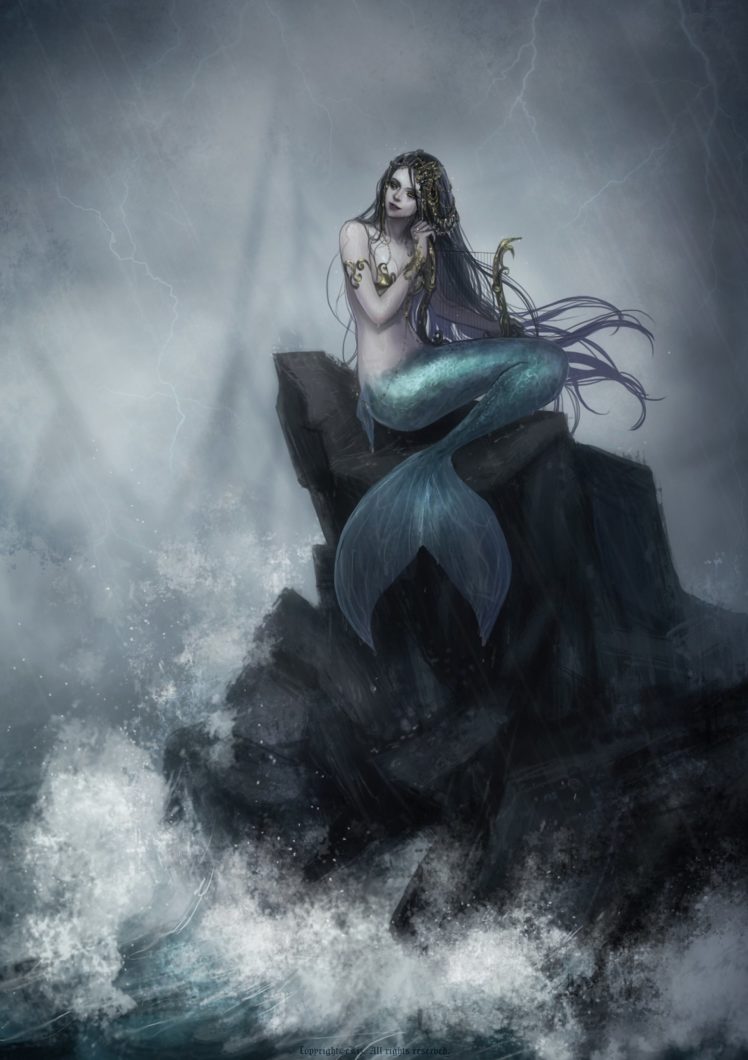 Beautiful MermaidWallpapers