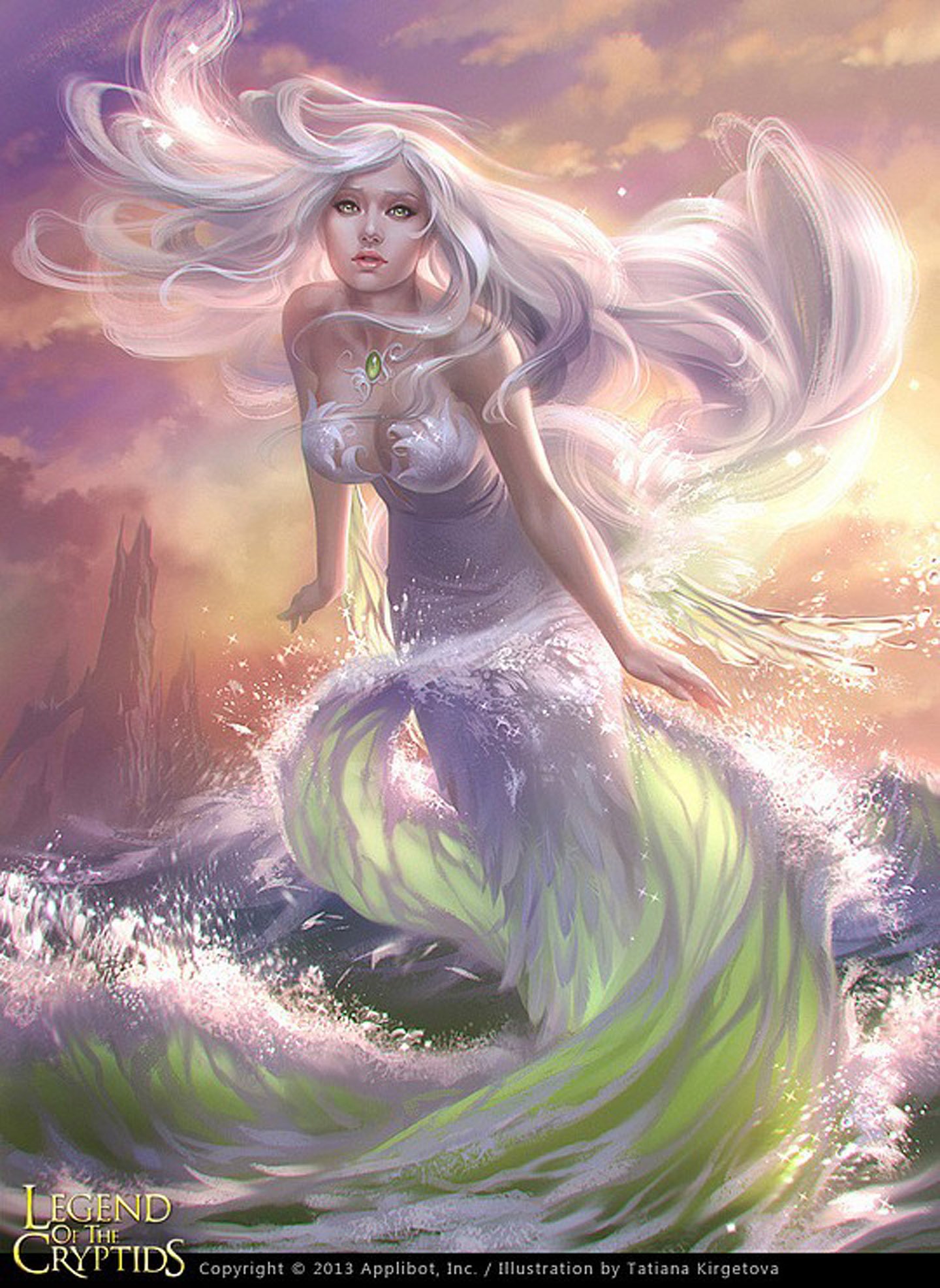 Beautiful MermaidWallpapers