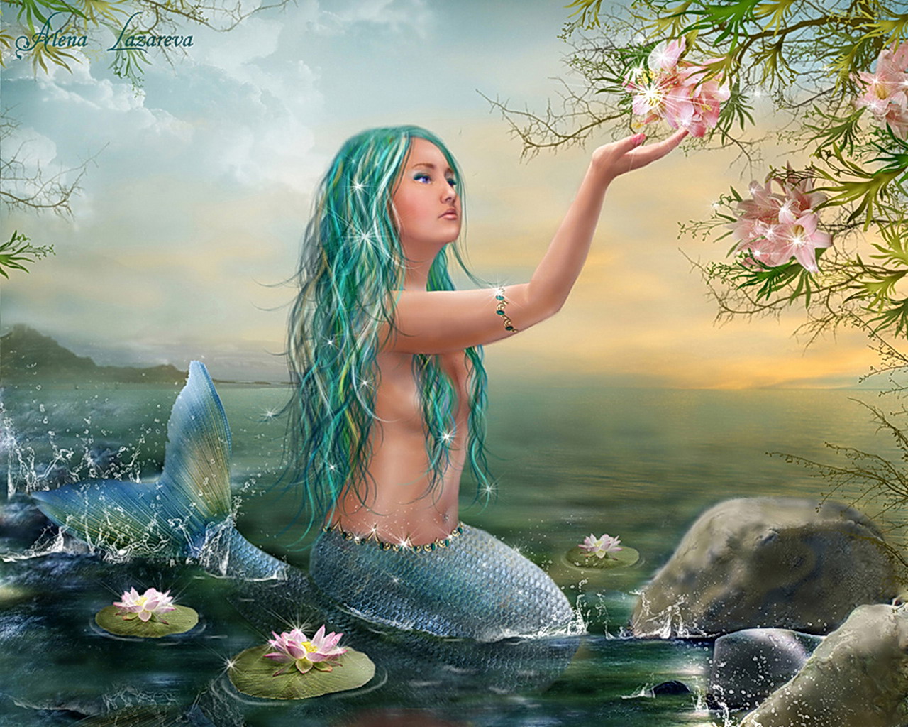 Beautiful MermaidWallpapers