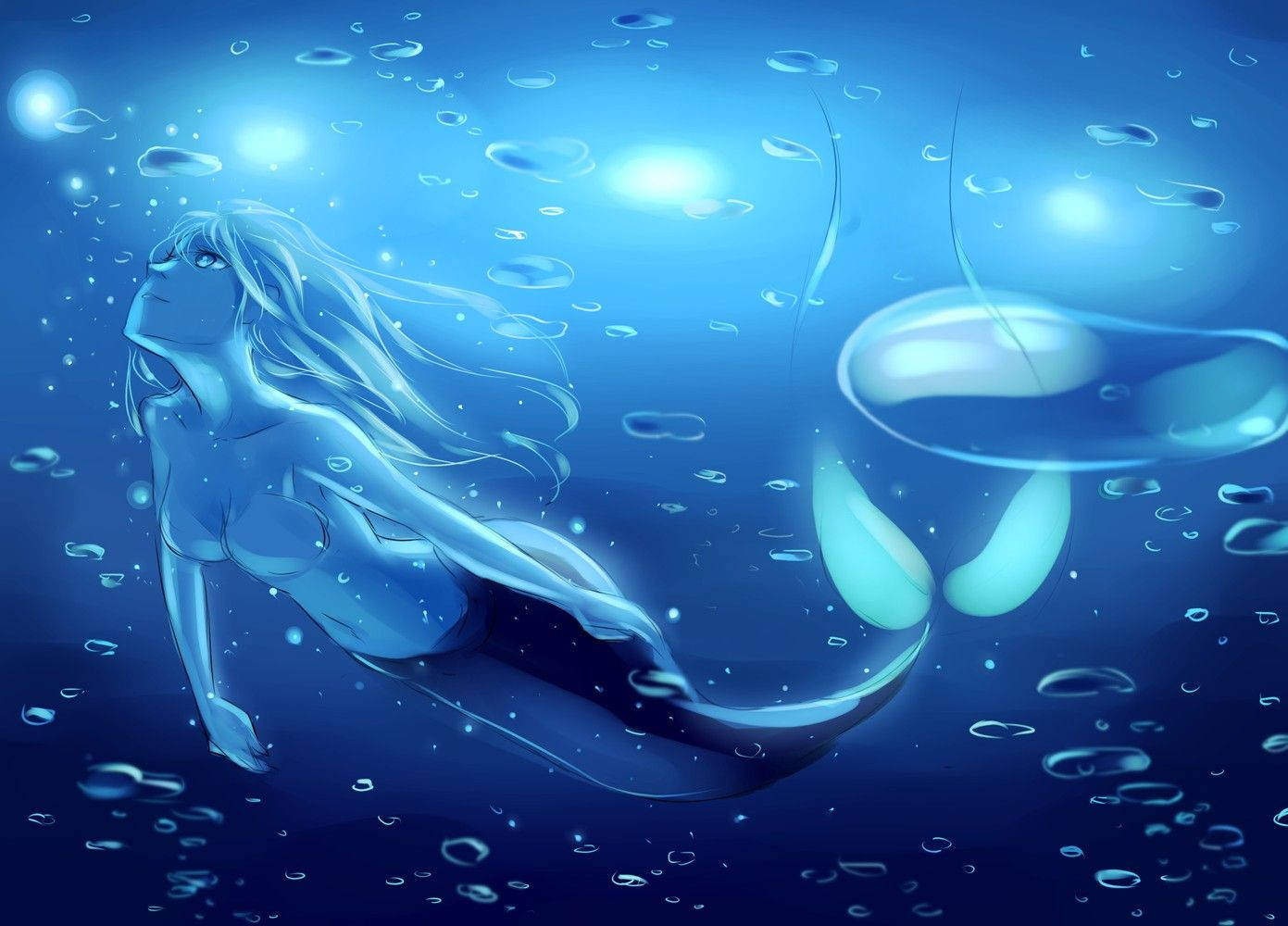 Beautiful MermaidWallpapers