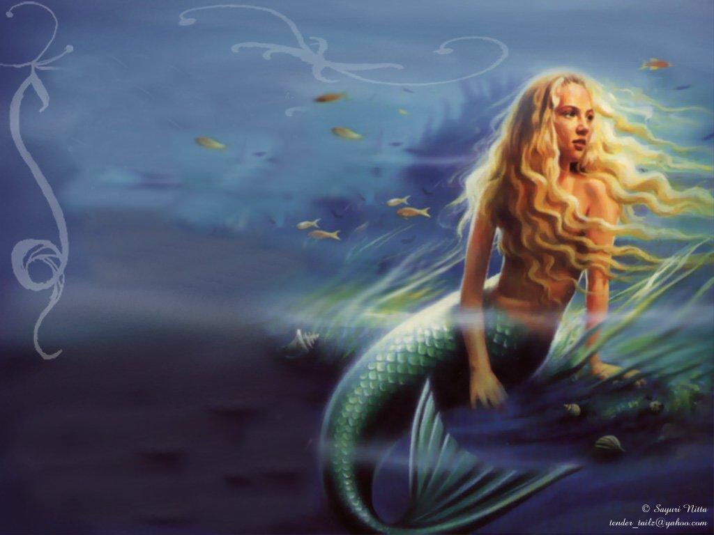 Beautiful MermaidWallpapers