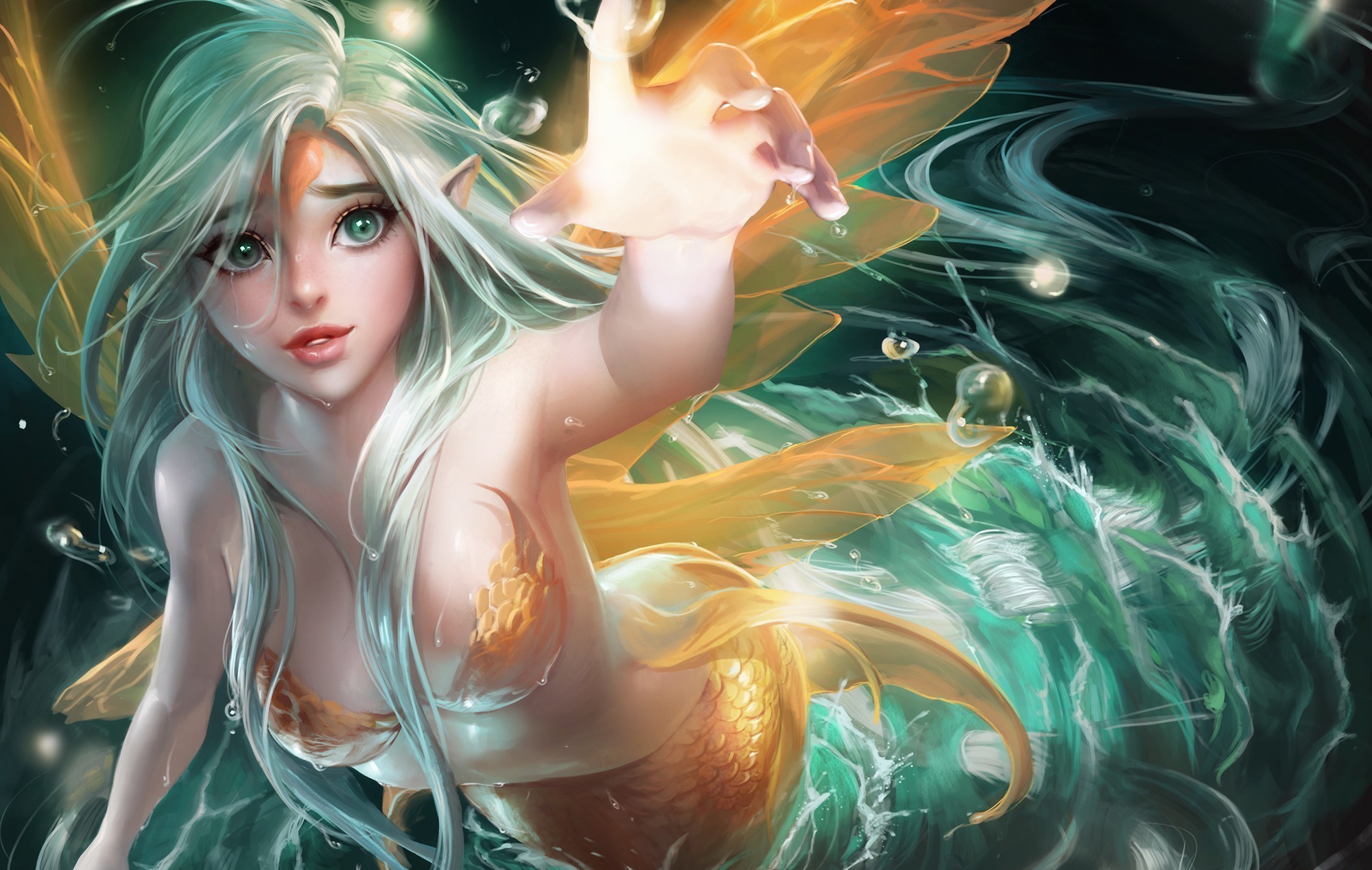 Beautiful MermaidWallpapers