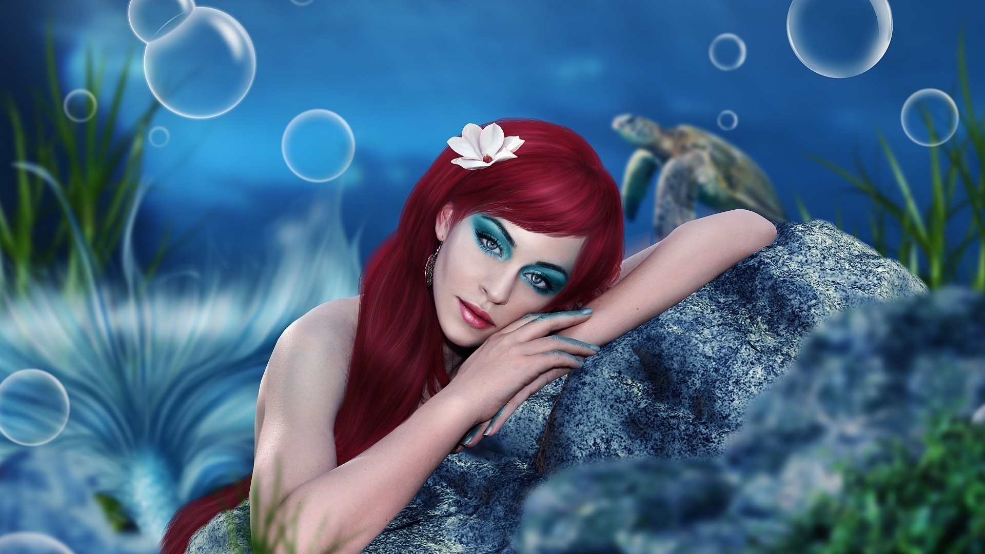 Beautiful MermaidWallpapers