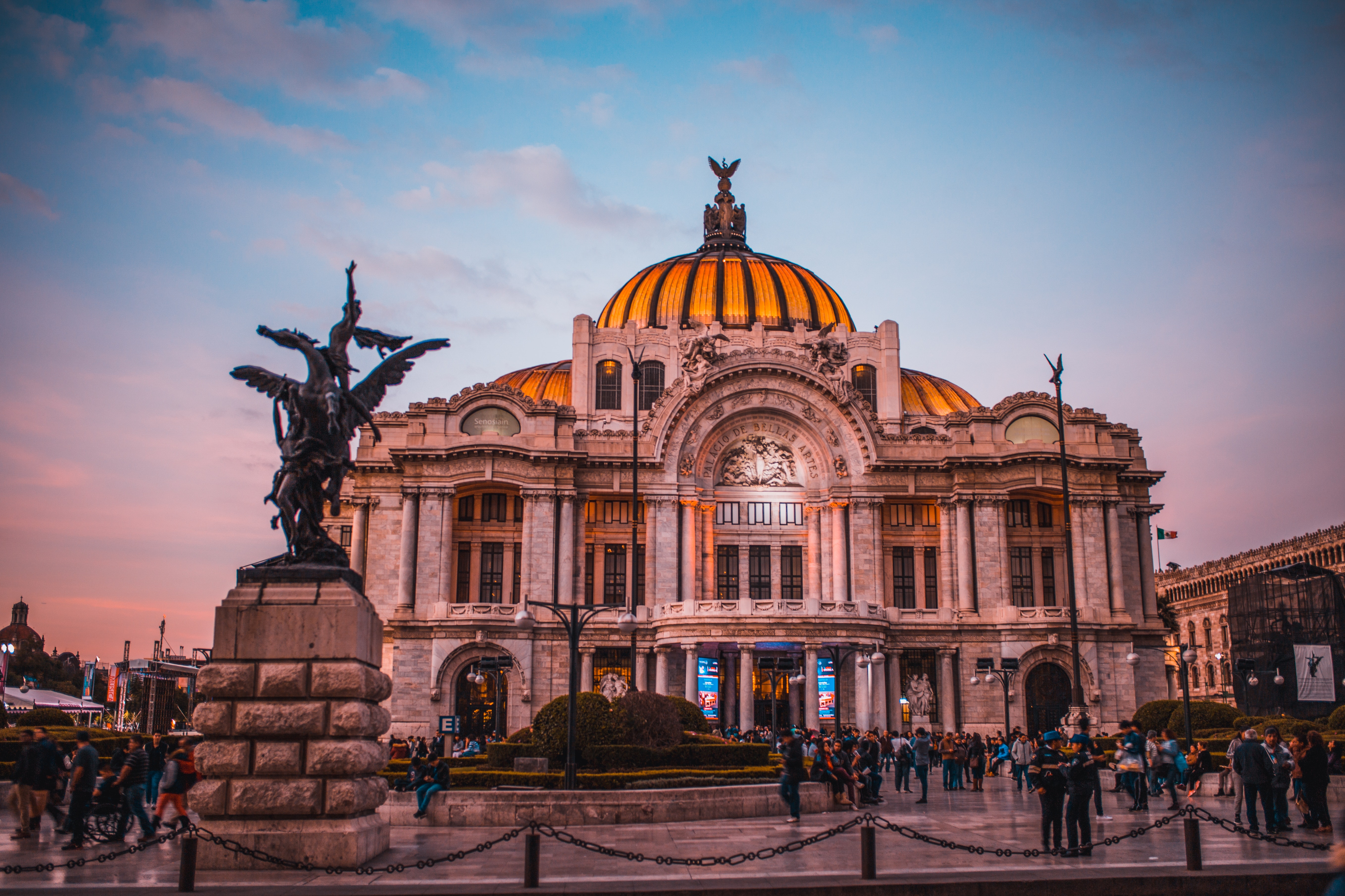 Beautiful Mexico City Wallpapers