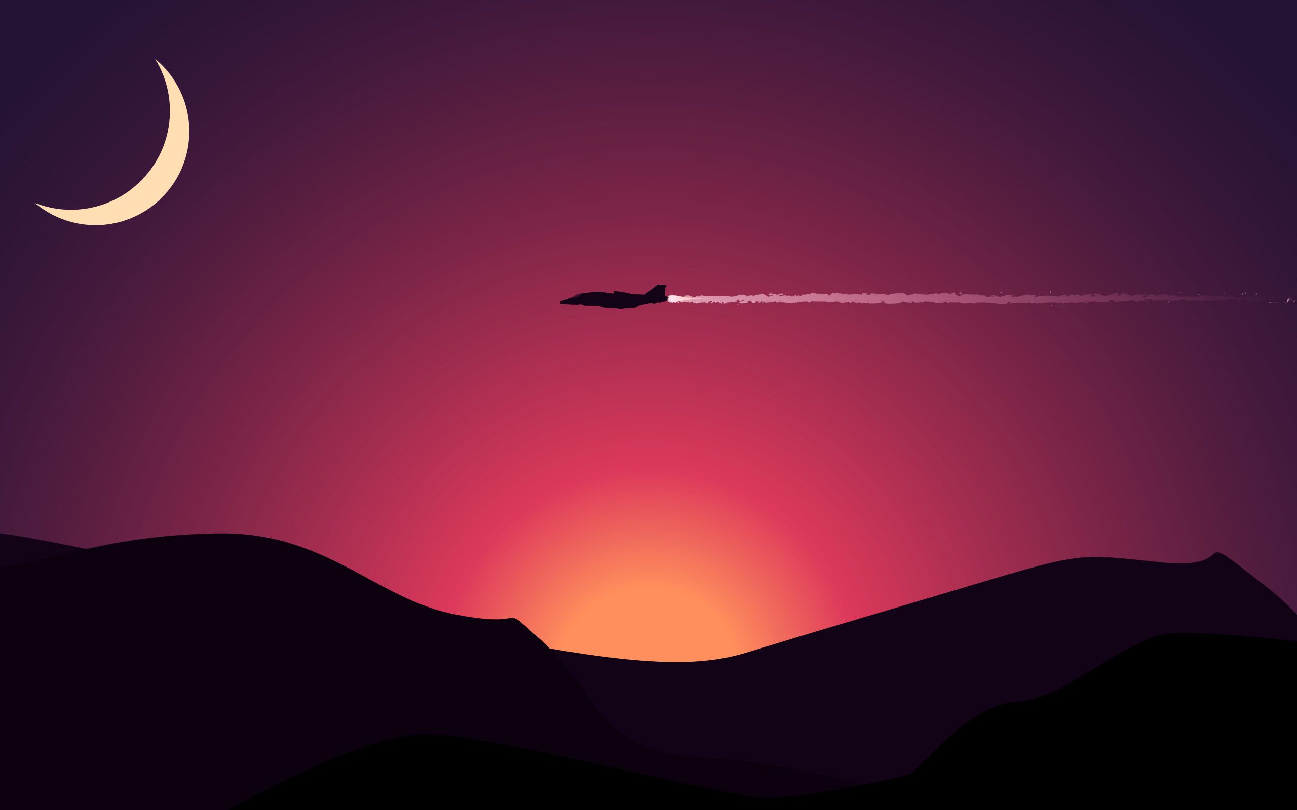 Beautiful Minimalist Wallpapers