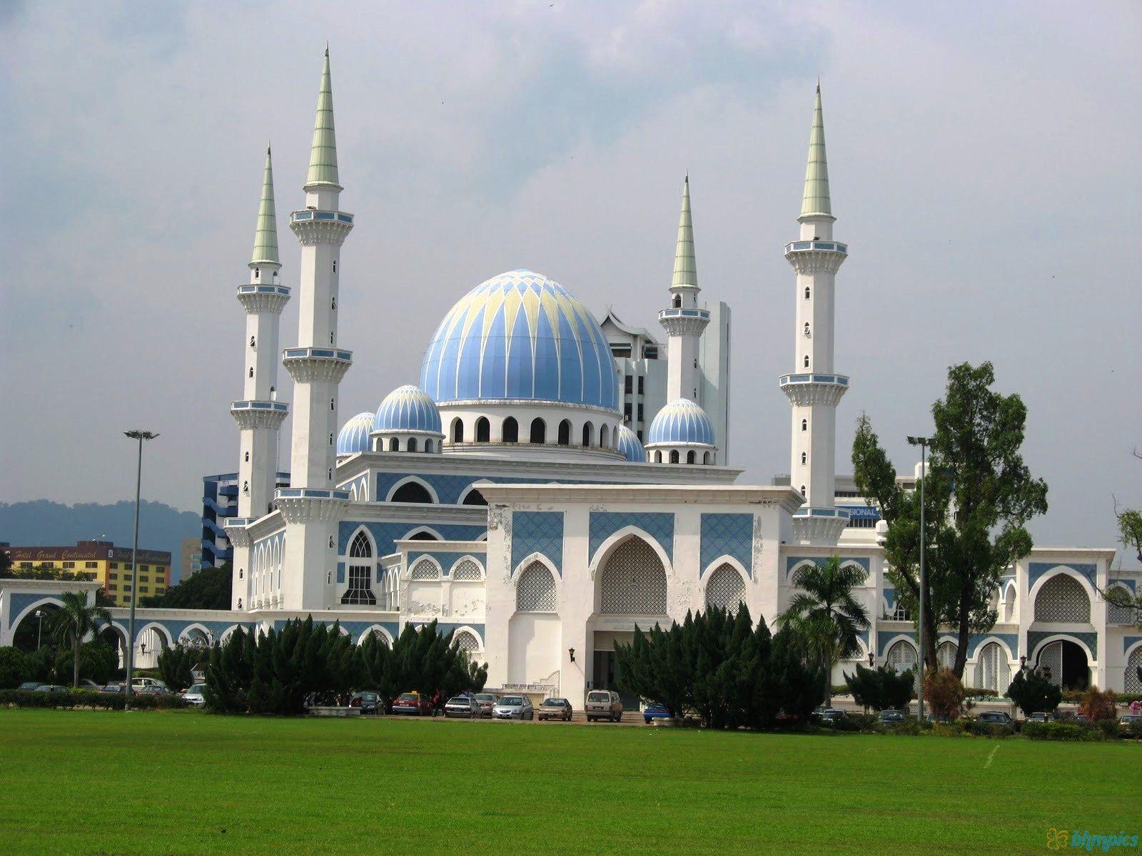 Beautiful Mosque Wallpapers