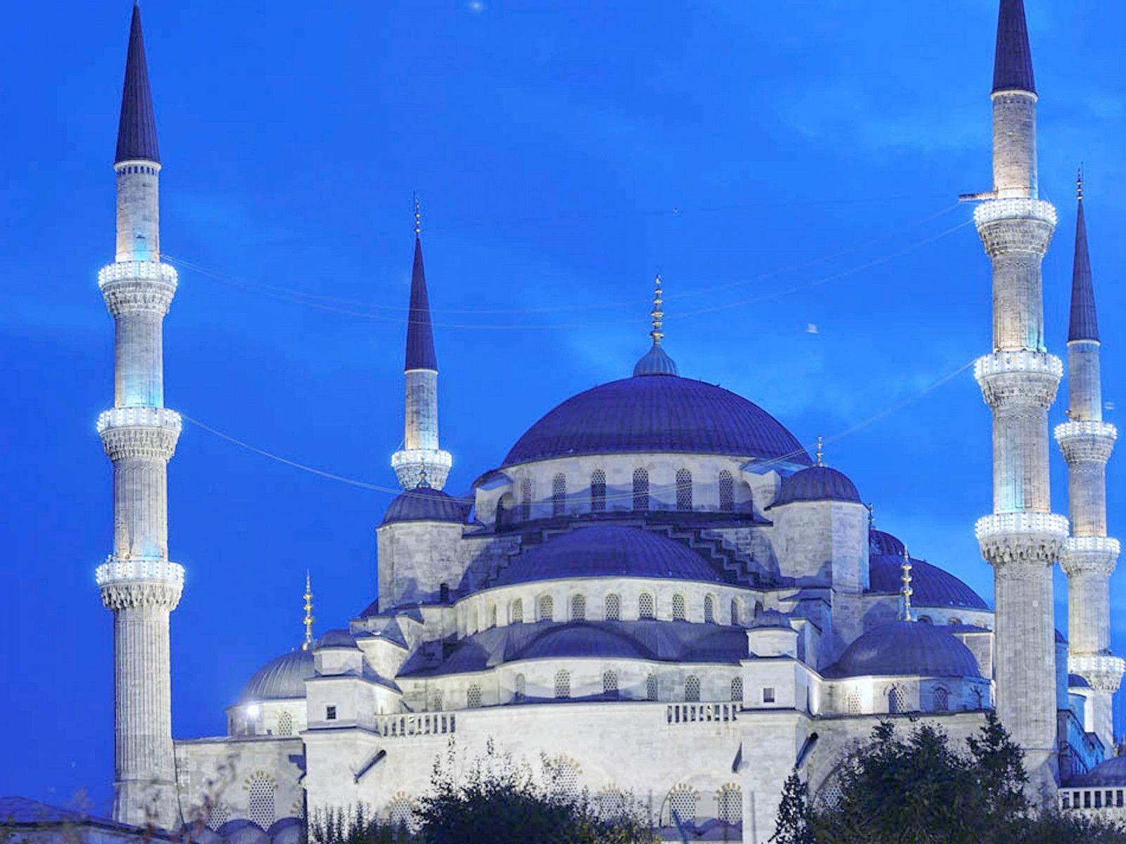 Beautiful Mosque Wallpapers
