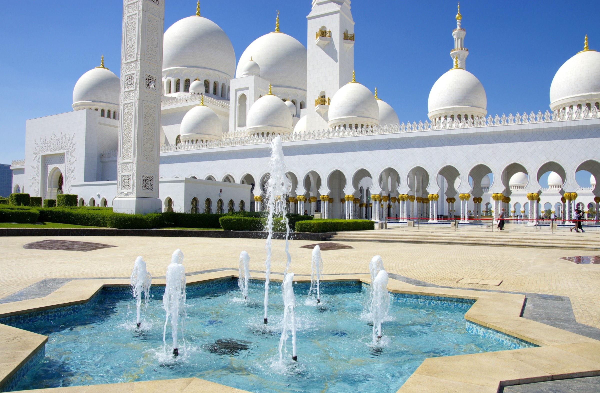 Beautiful Mosque Wallpapers