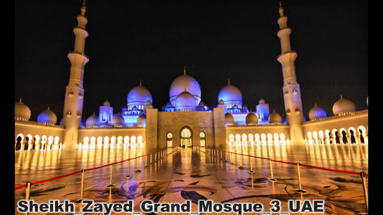 Beautiful Mosque Wallpapers