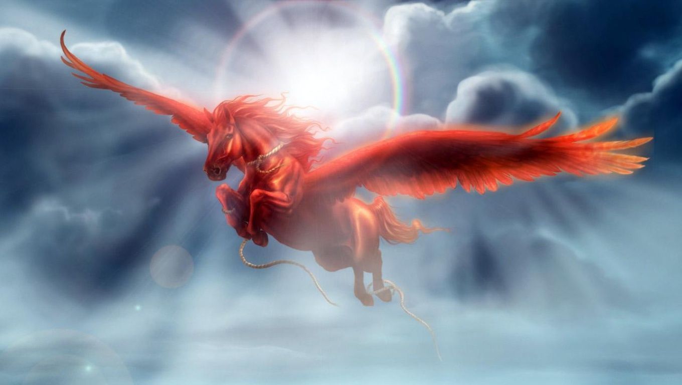 Beautiful Mythical Creatures Wallpapers