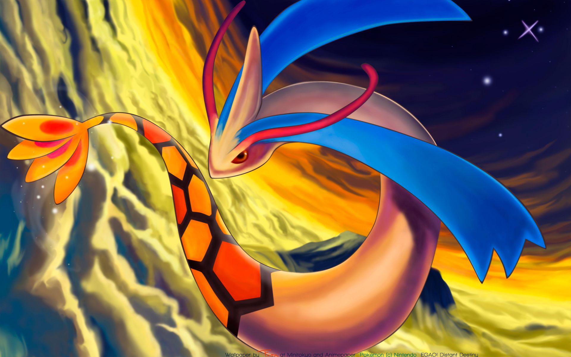 Beautiful Pokemon Wallpapers