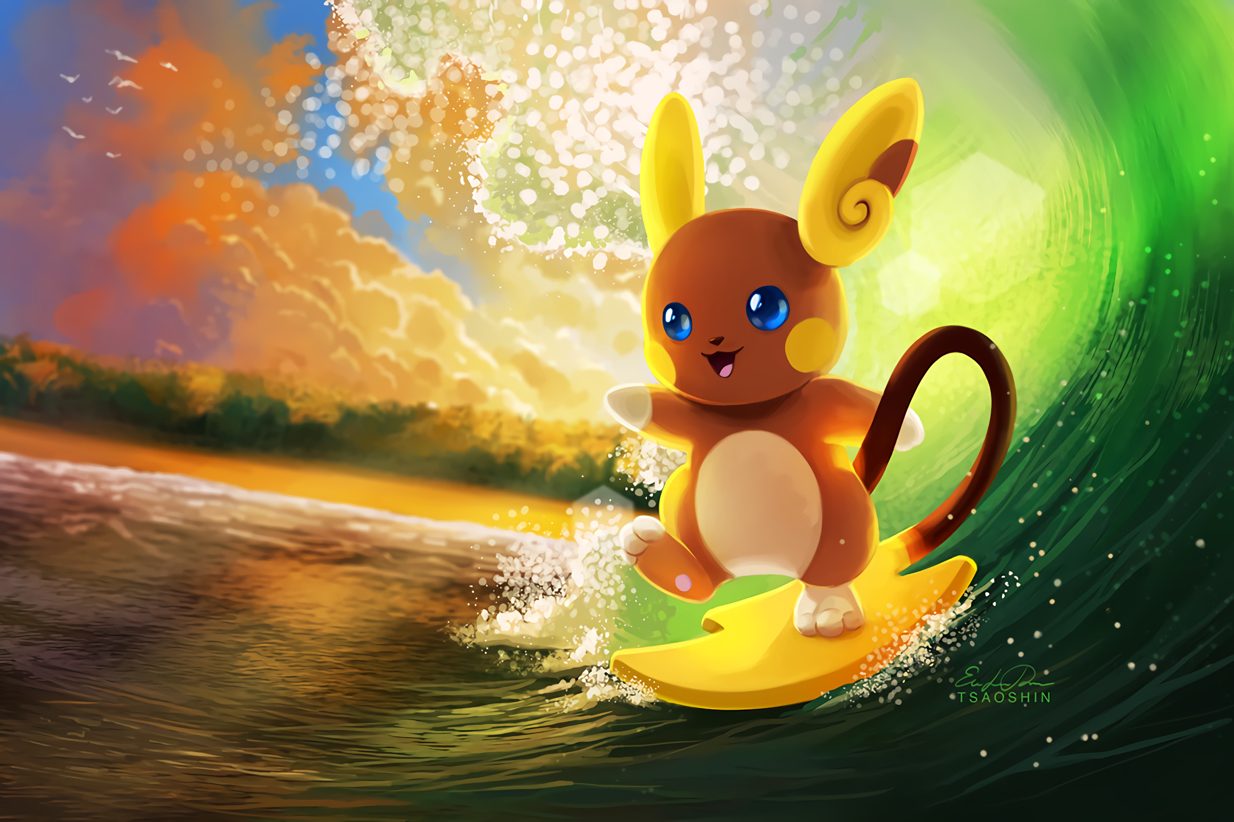 Beautiful Pokemon Wallpapers