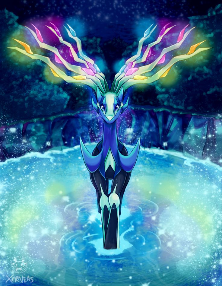 Beautiful Pokemon Wallpapers