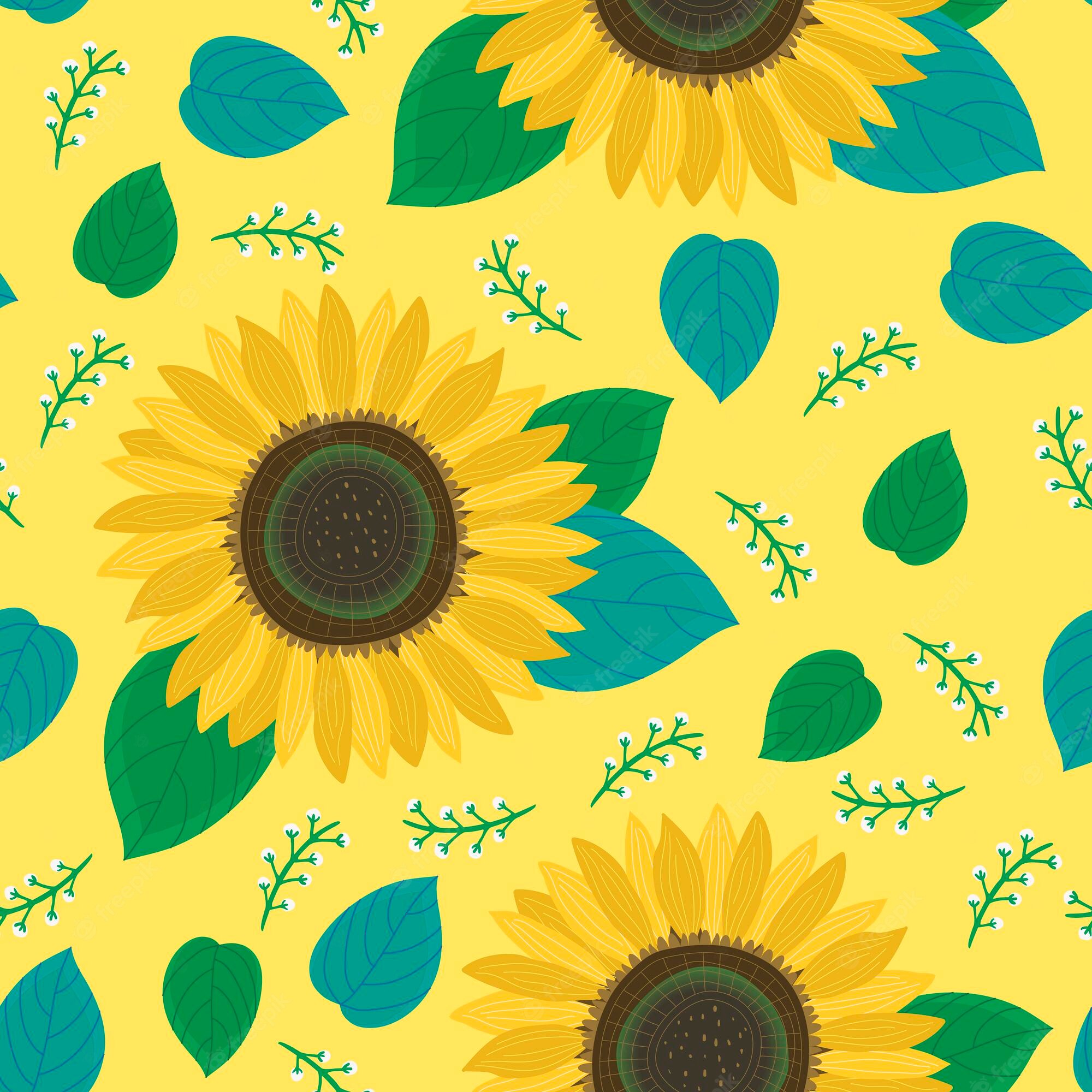 Beautiful Roses And Sunflower Wallpapers