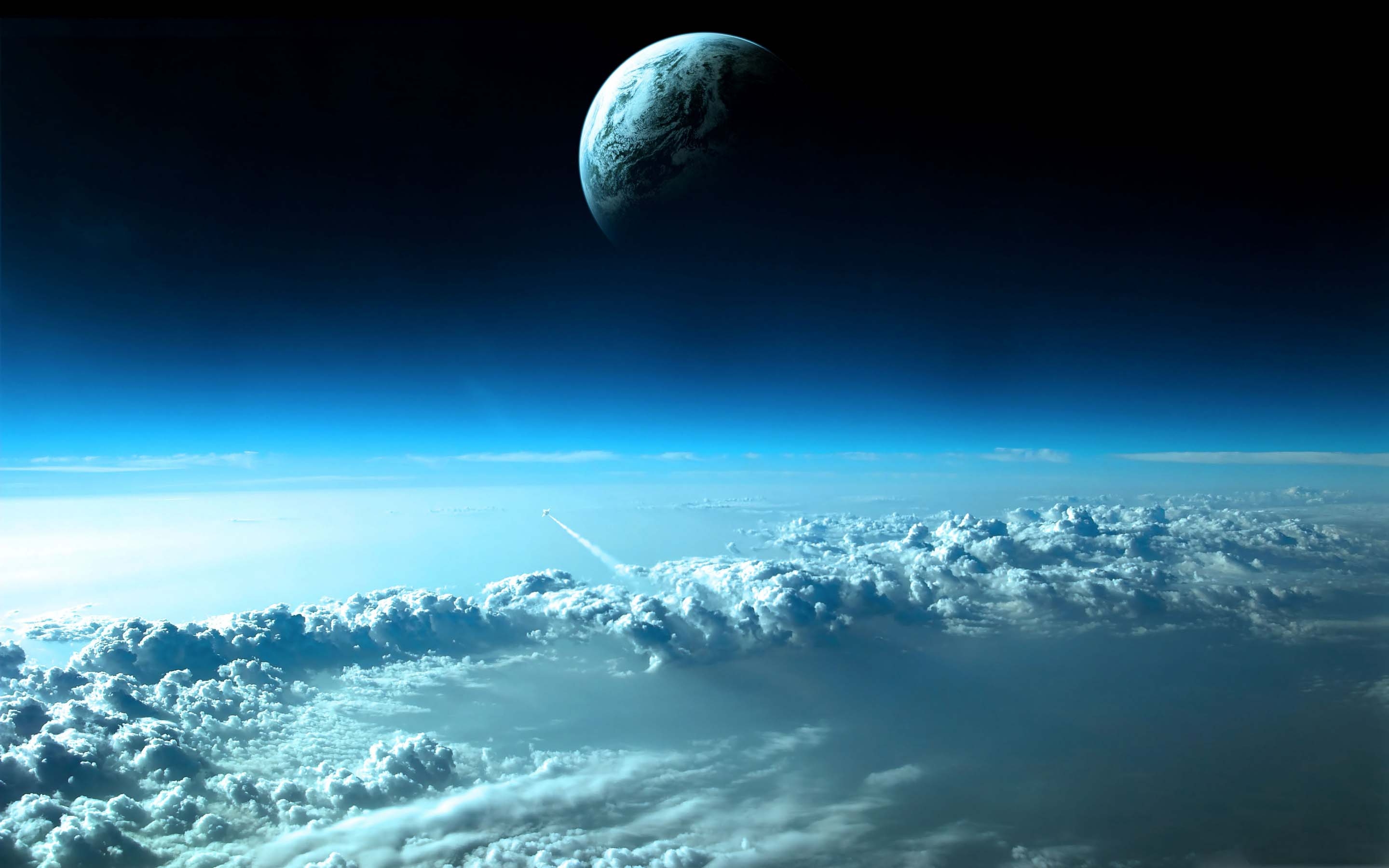 Beautiful Space Wallpapers