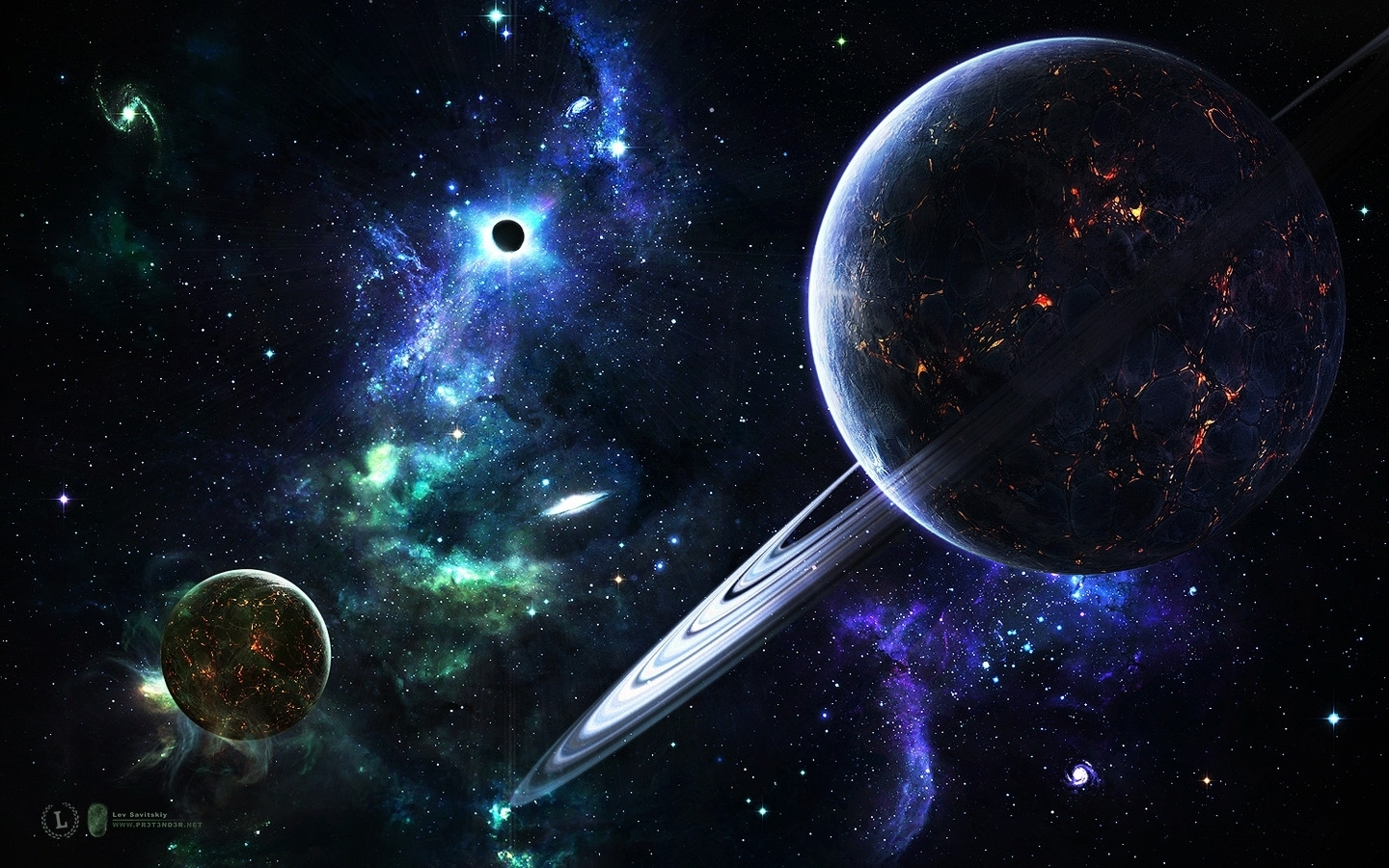 Beautiful Space Wallpapers