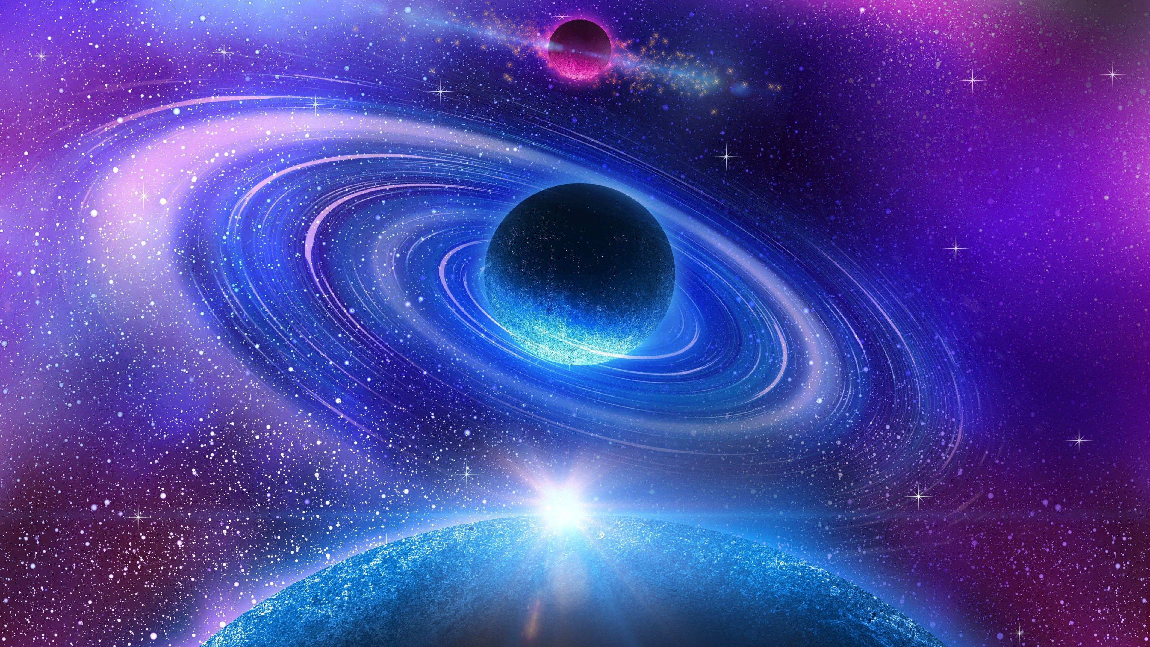 Beautiful Space Wallpapers