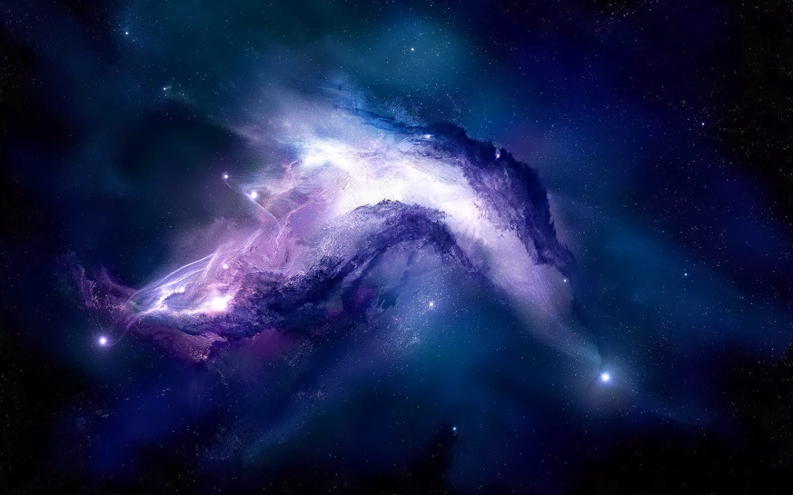 Beautiful Space Art Wallpapers