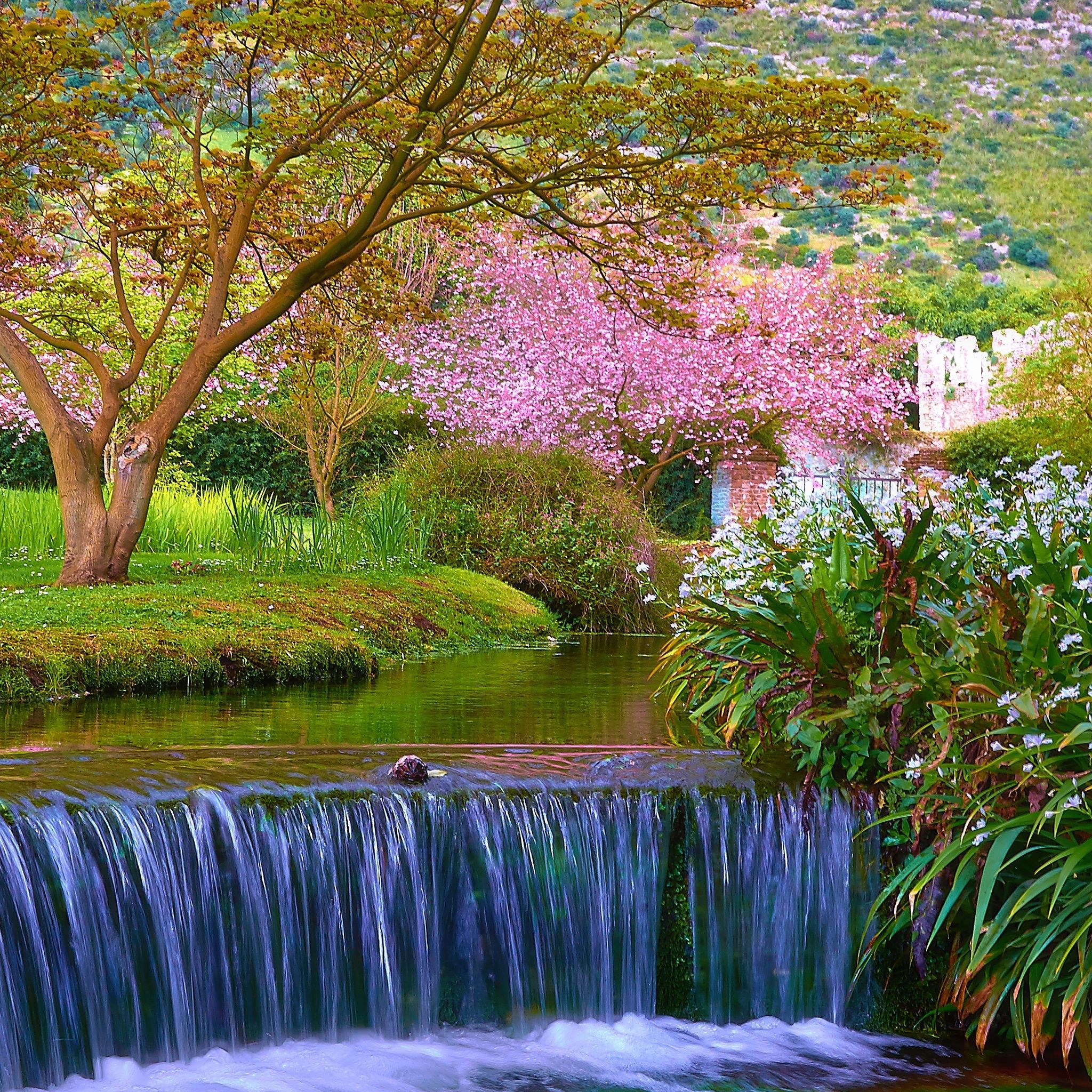 Beautiful Spring SceneryWallpapers