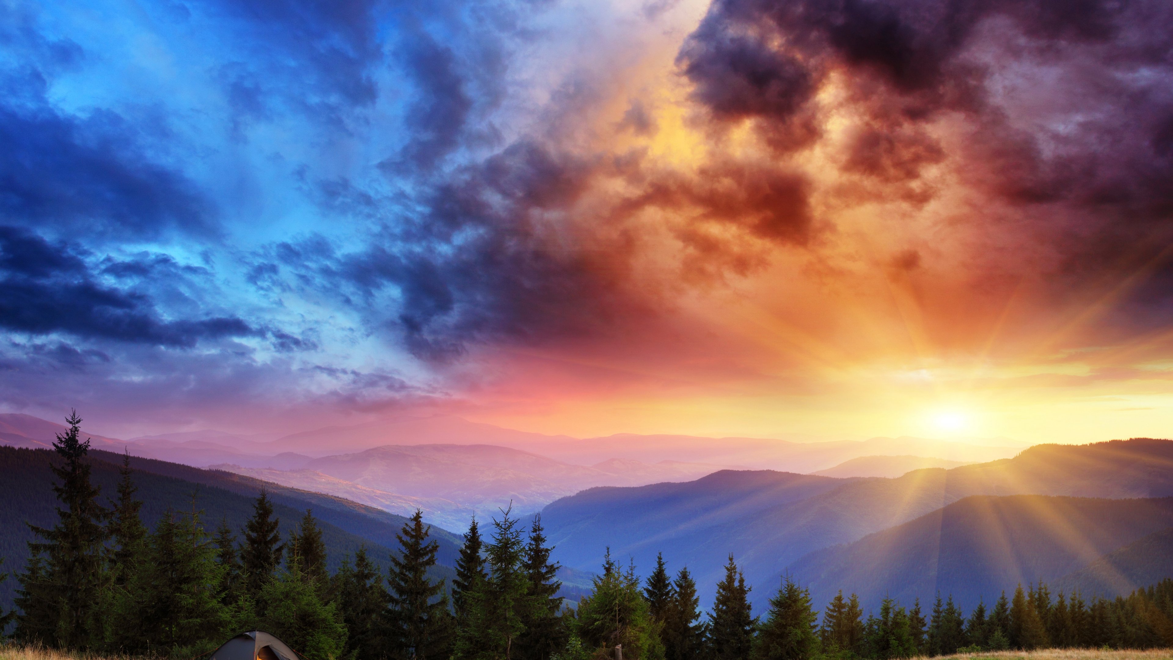 Beautiful Sunrise Wallpapers